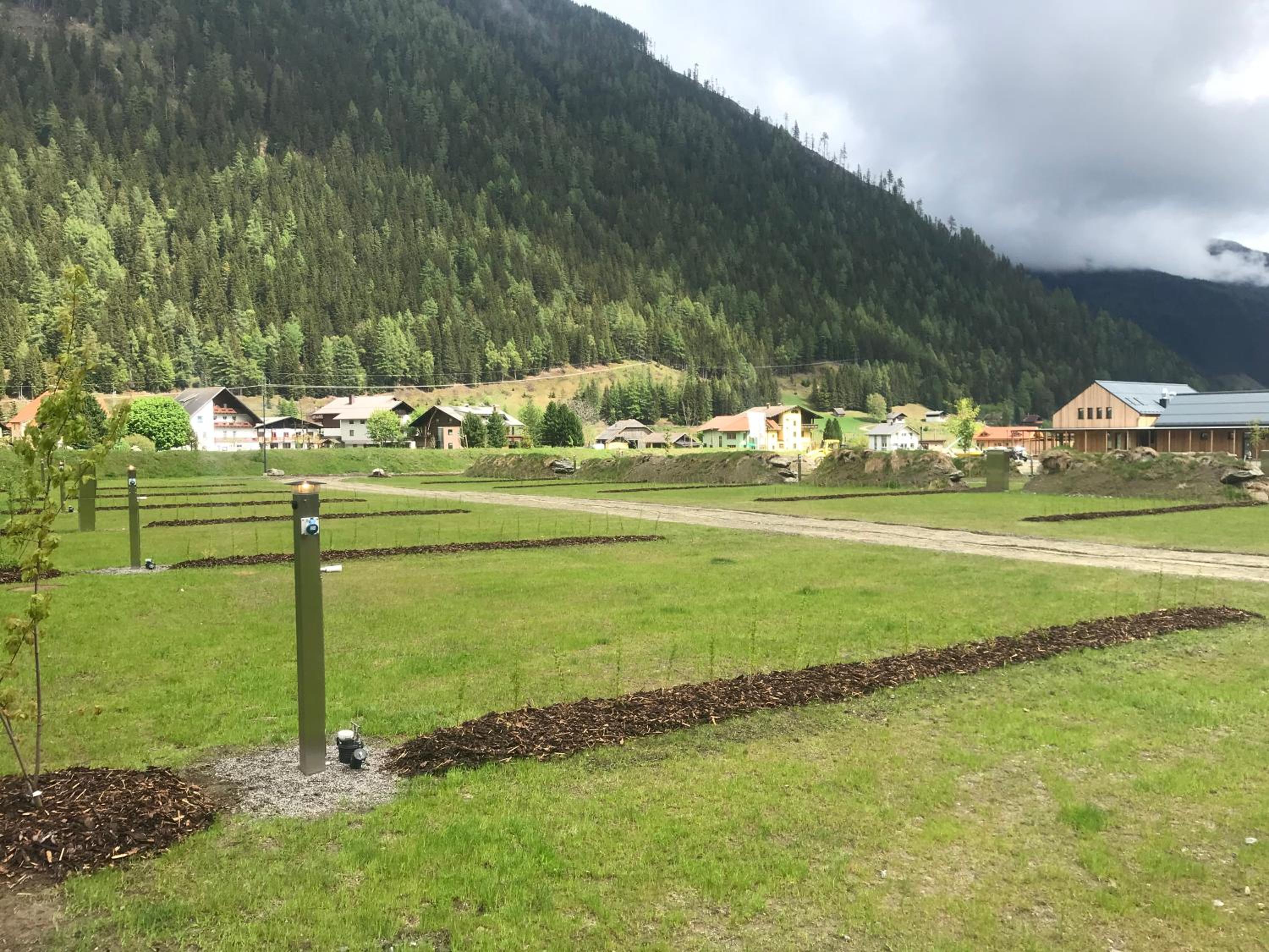 Camping HOCHoben - ONLY EMPTY LOTS