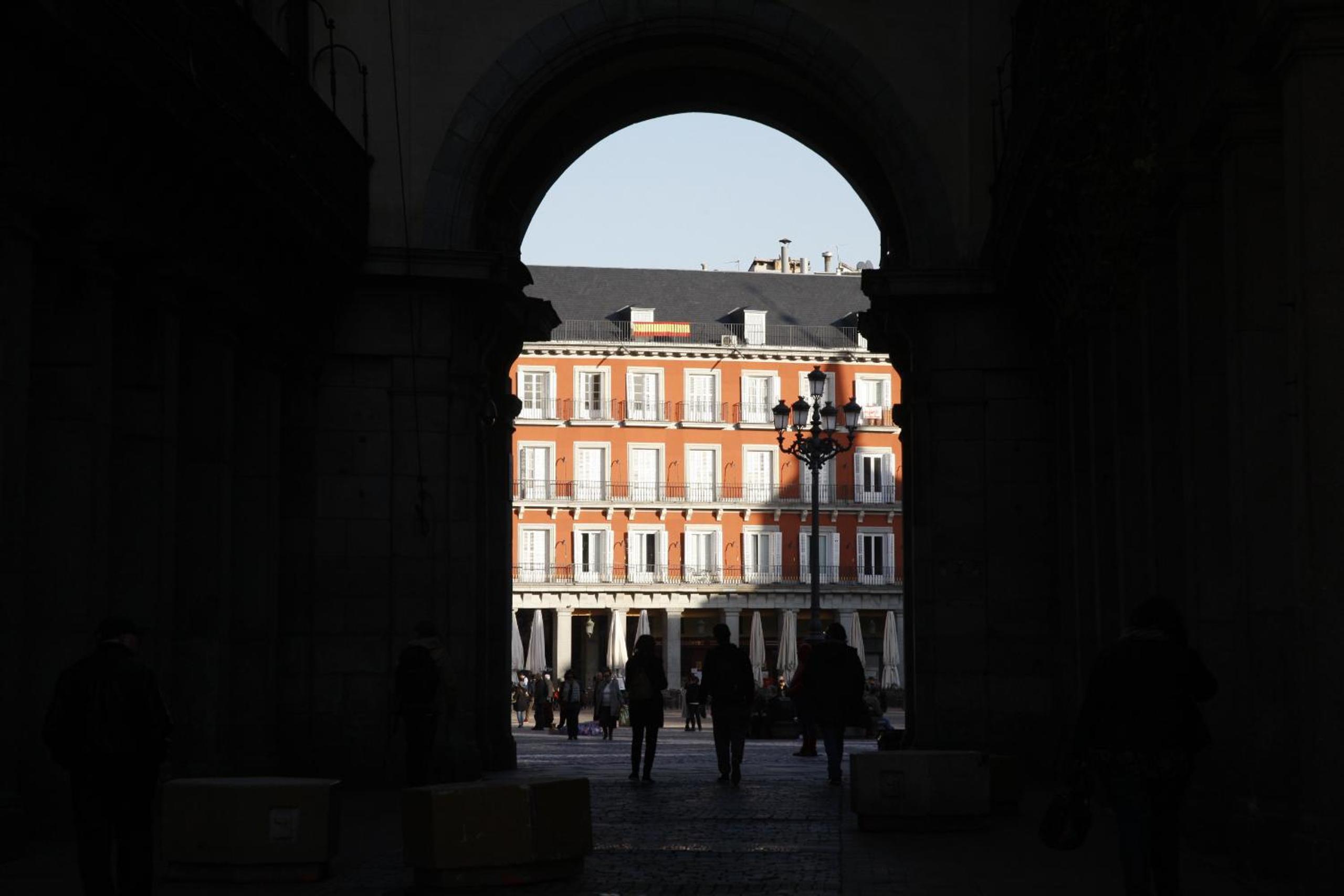Plaza Mayor Suite photo 5