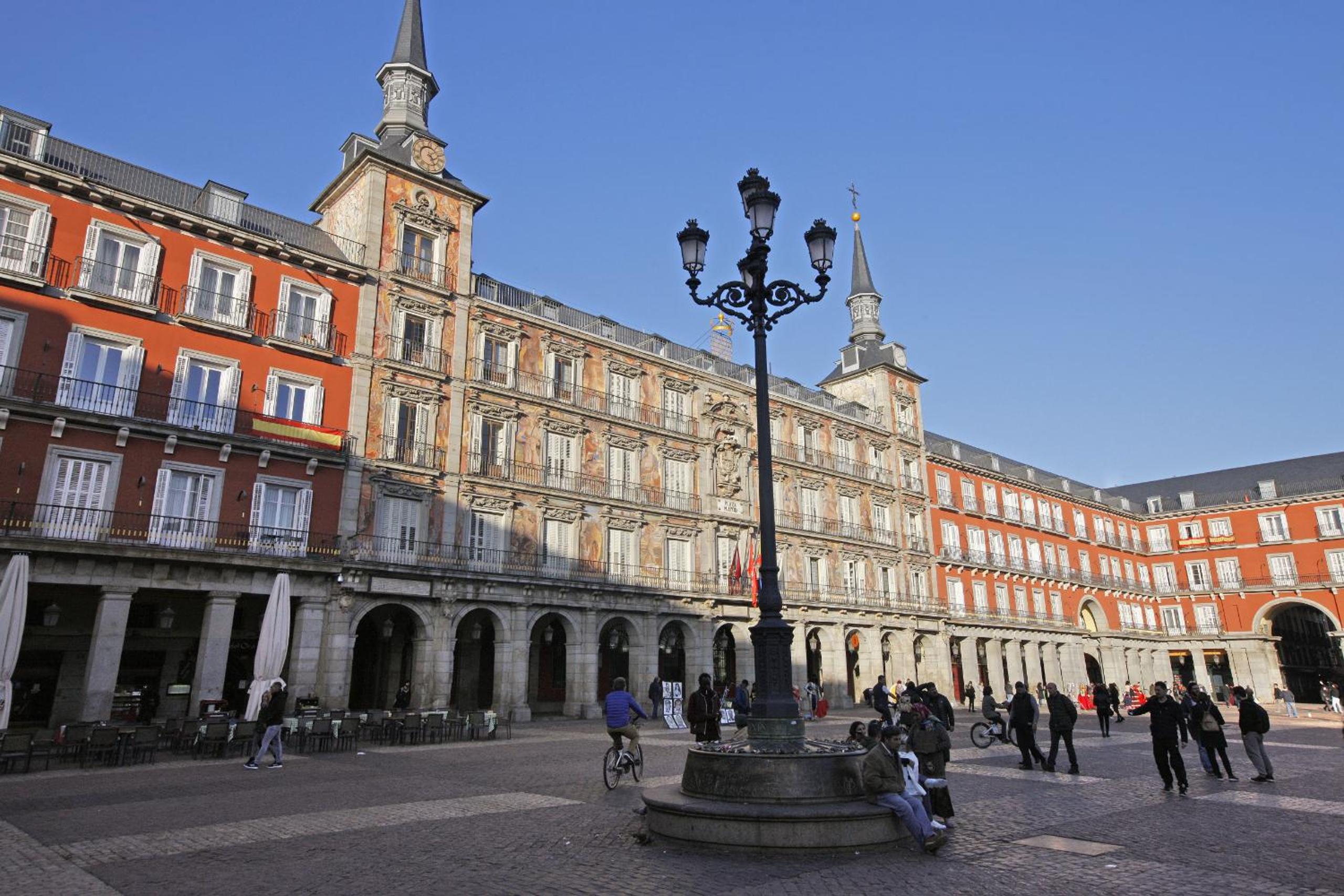 Plaza Mayor Suite photo 4