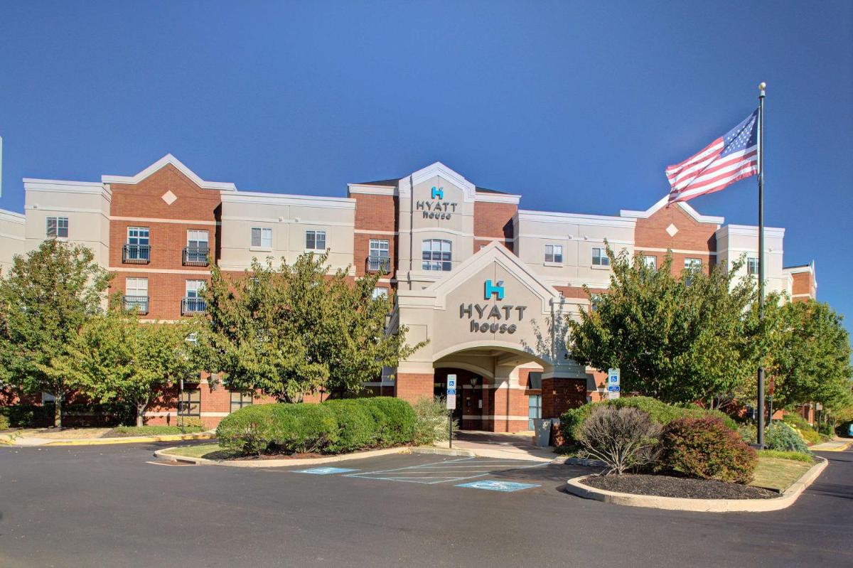 hotel building