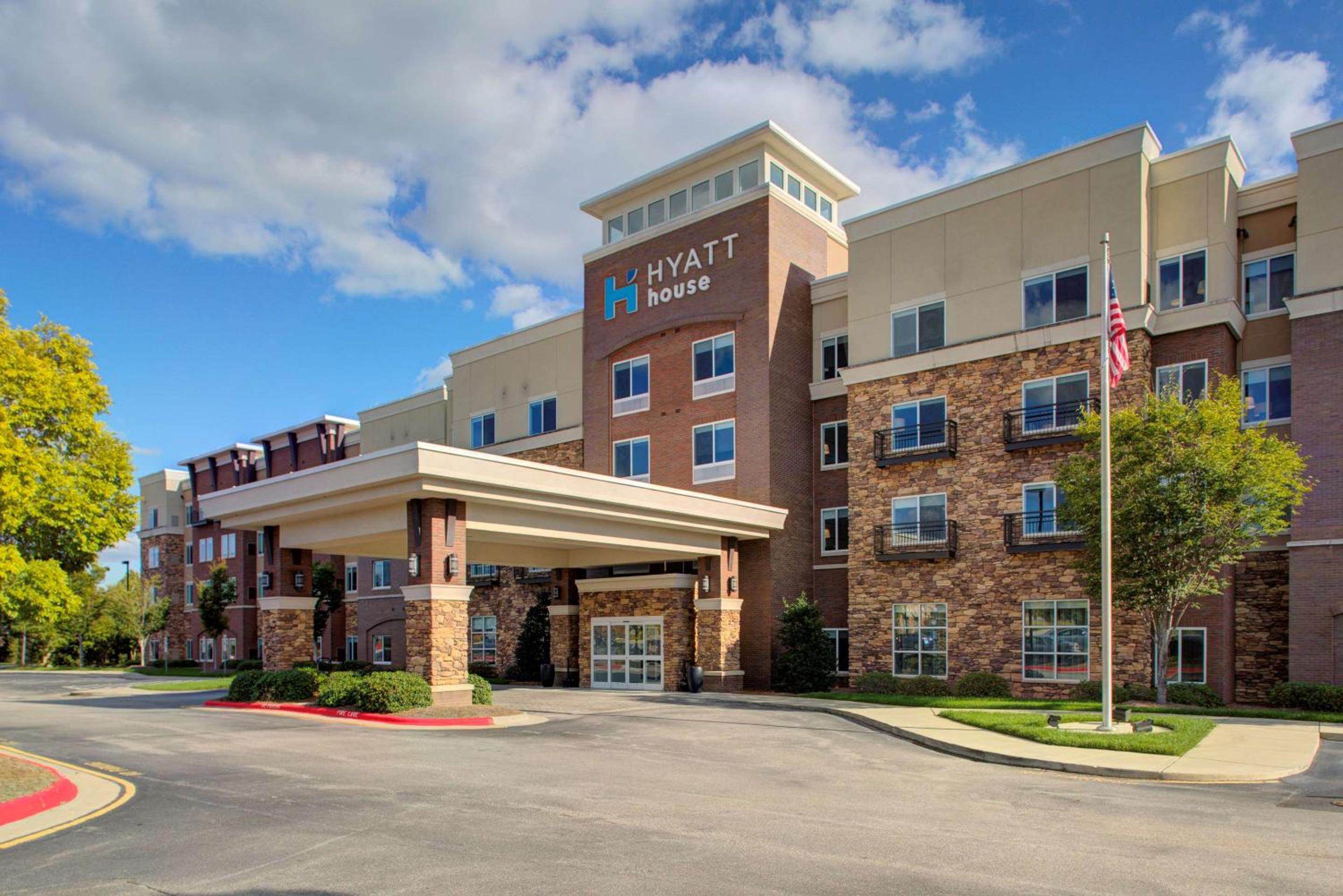 Hotel Hyatt House Raleigh Durham Airport