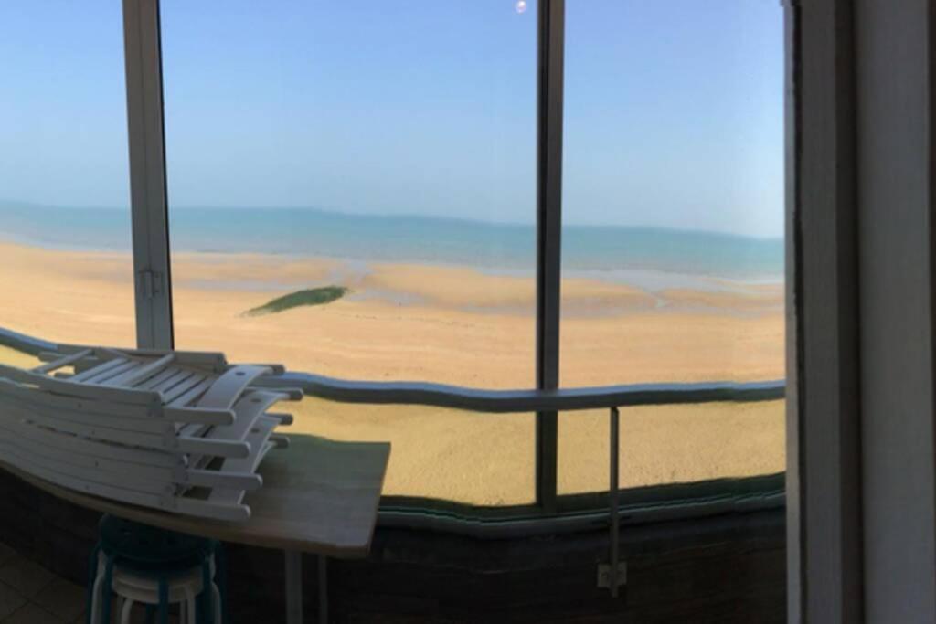 Appartement T2 avec vue sur mer directe ! view 3