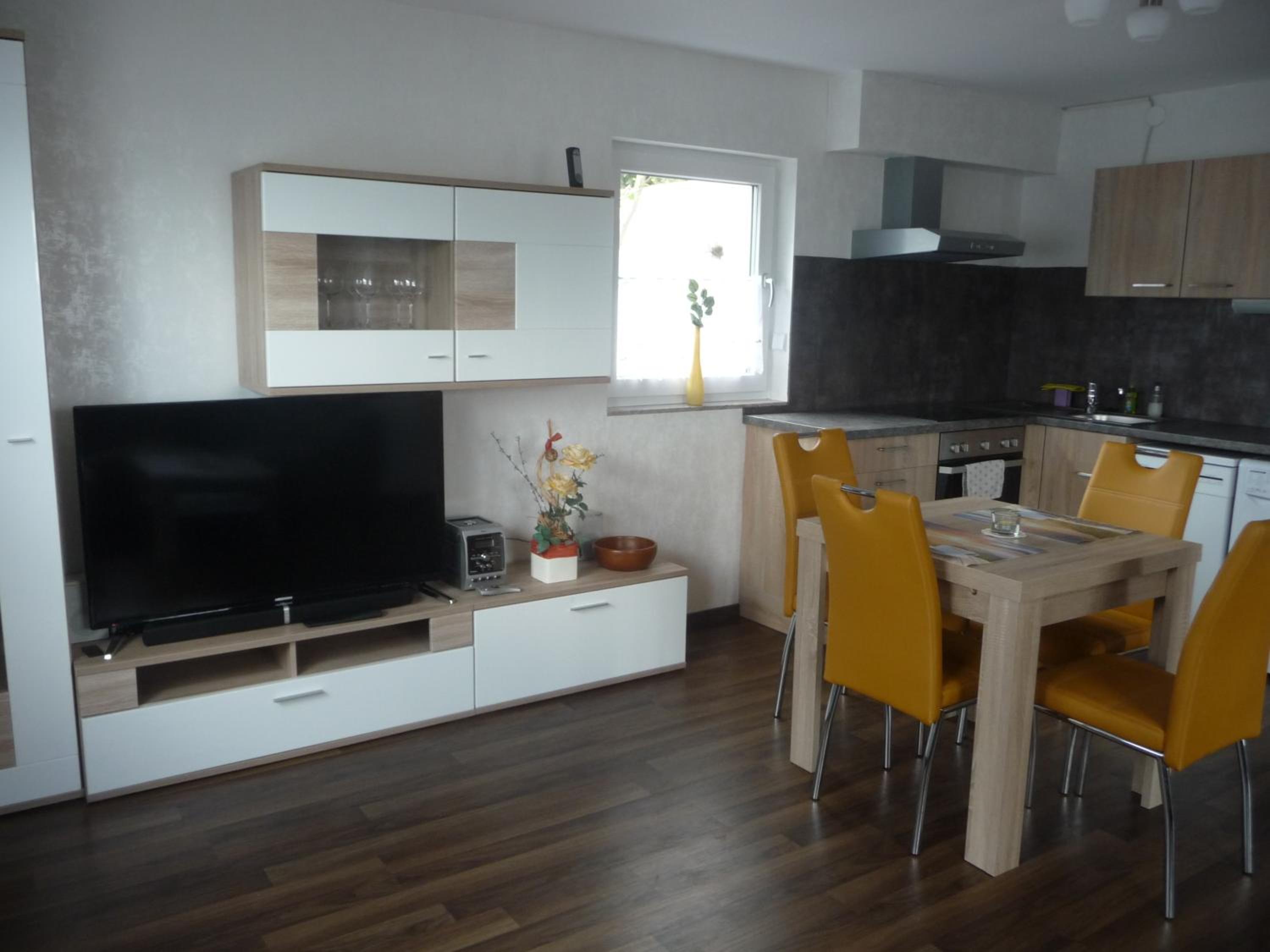 Ferienwohnung chez nous