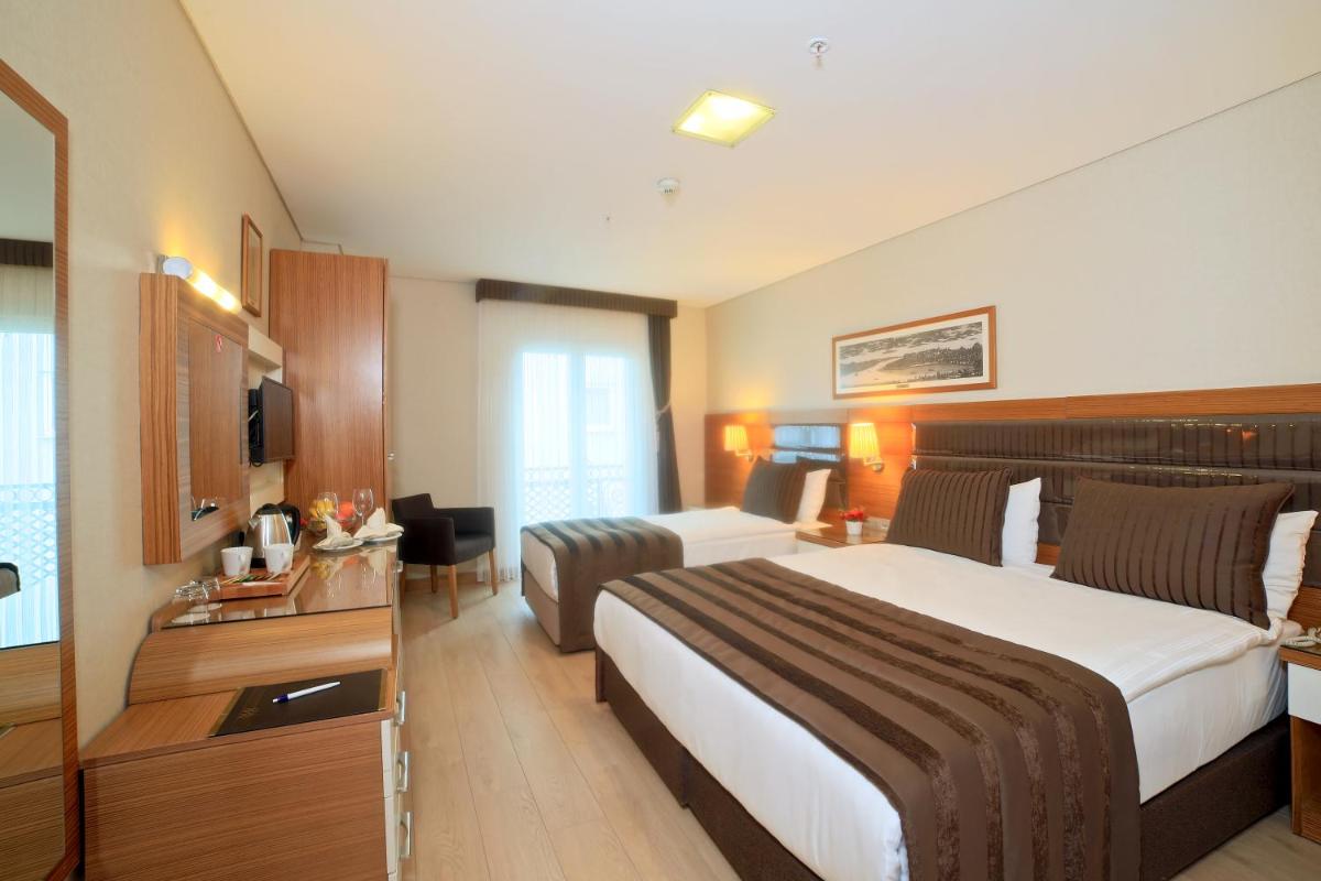 İstanbul Trend Oteli - Image 184