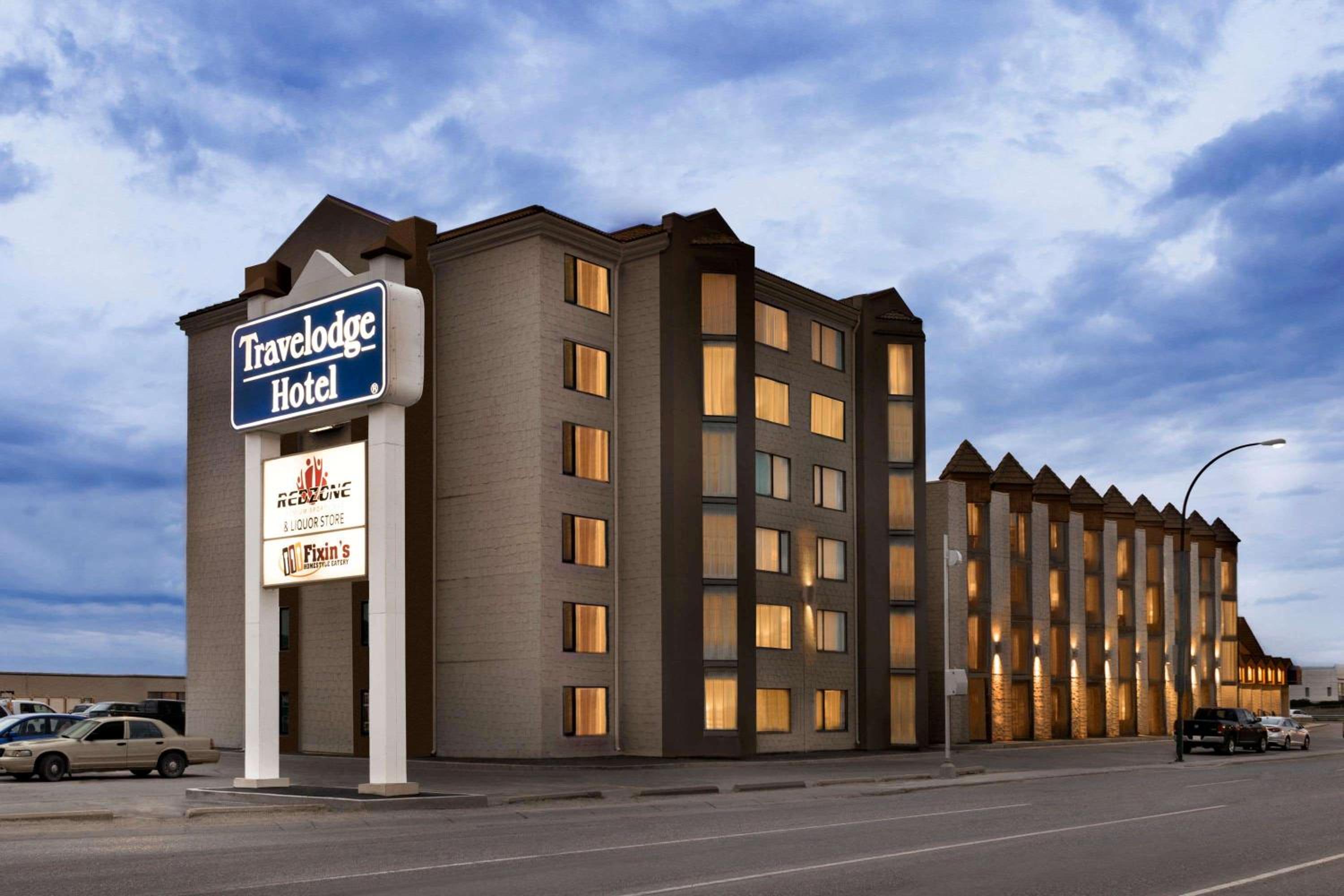 Saskatoon Vacations - Travelodge Hotel by Wyndham Saskatoon - Property Image 1