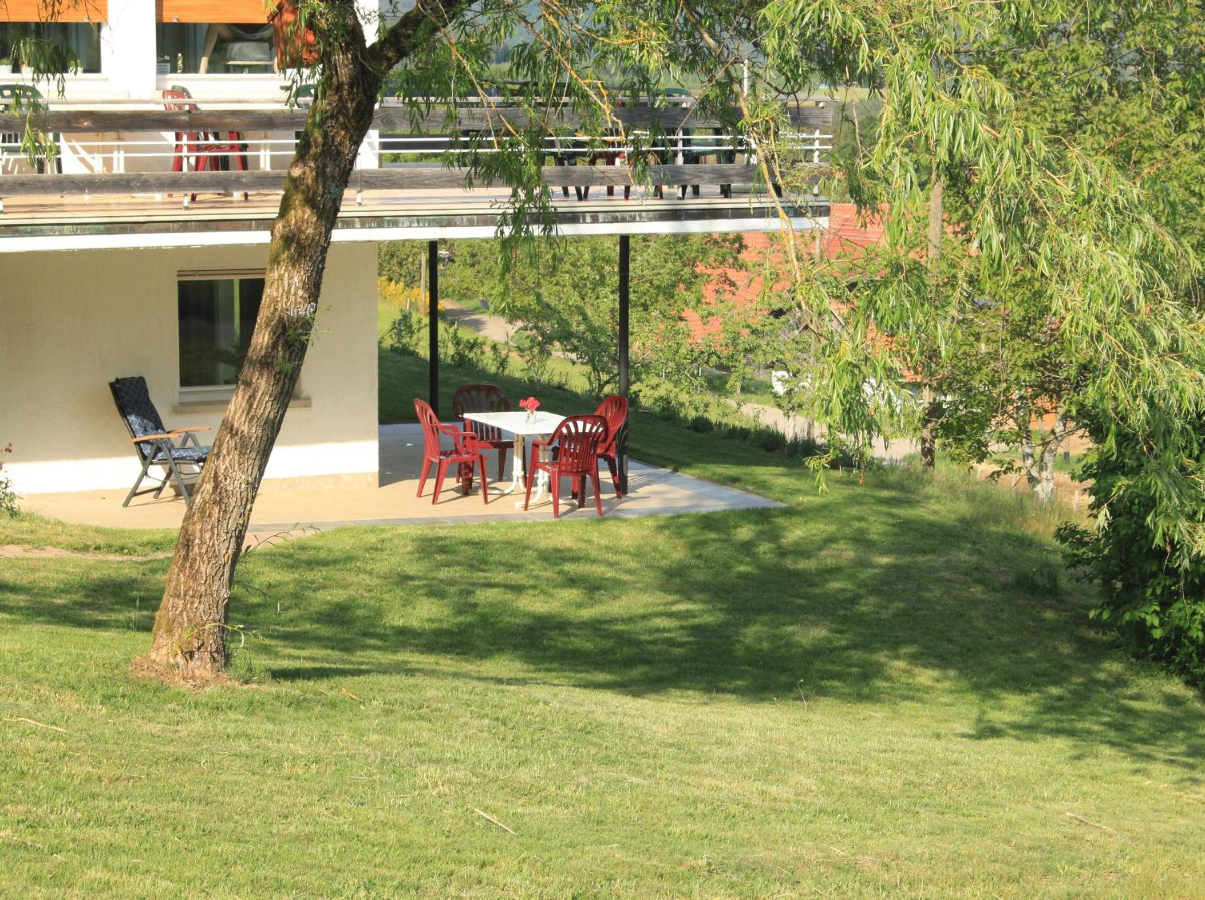 Café Pension Pfaus Heidburg