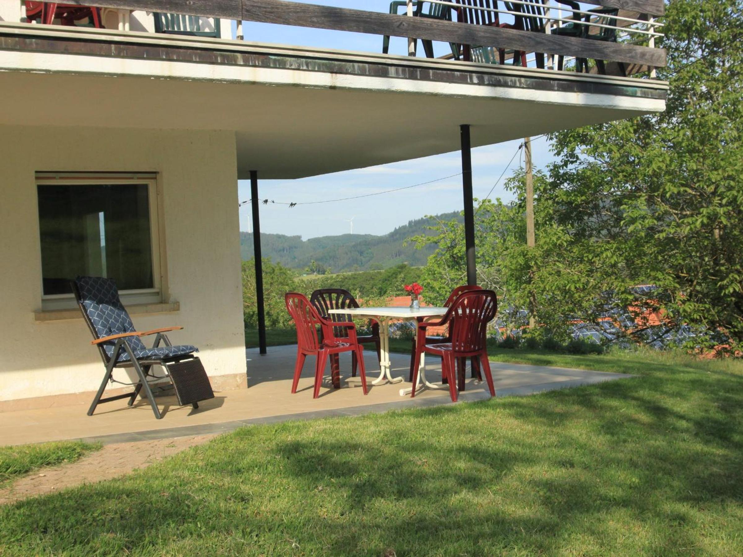 Café Pension Pfaus Heidburg