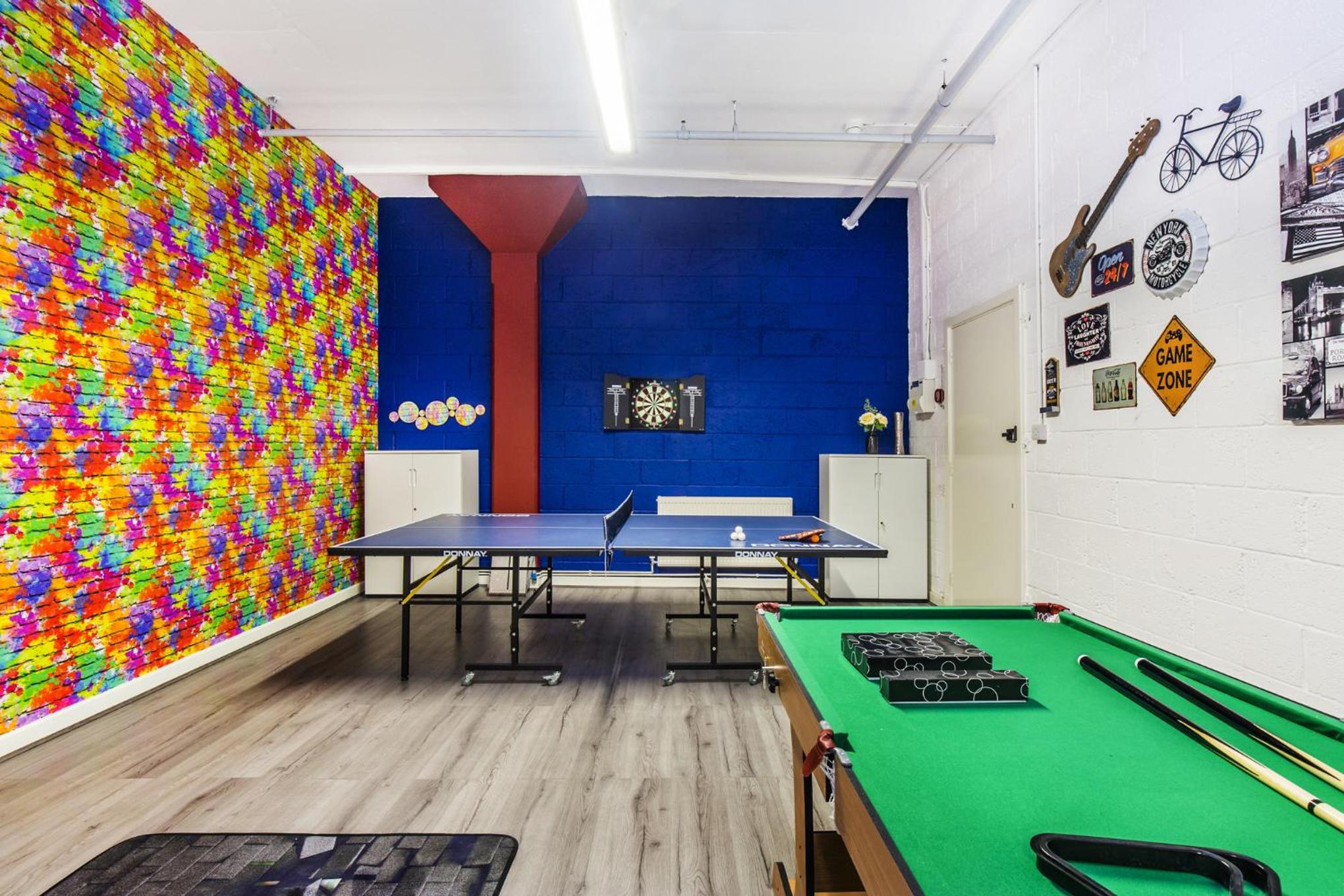 activities & amenities