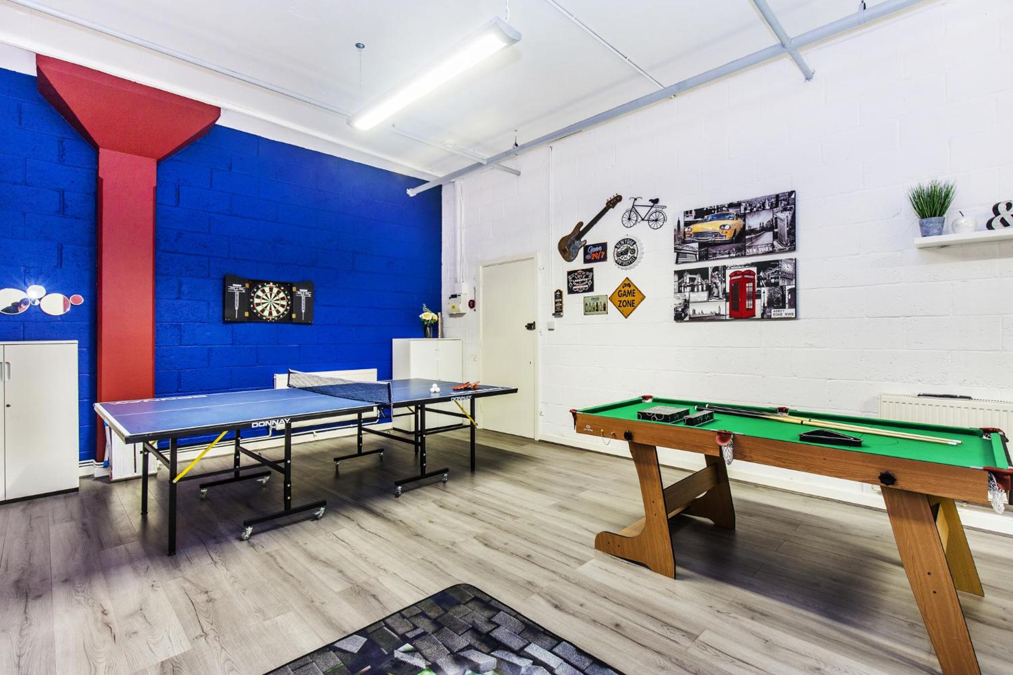 activities & amenities