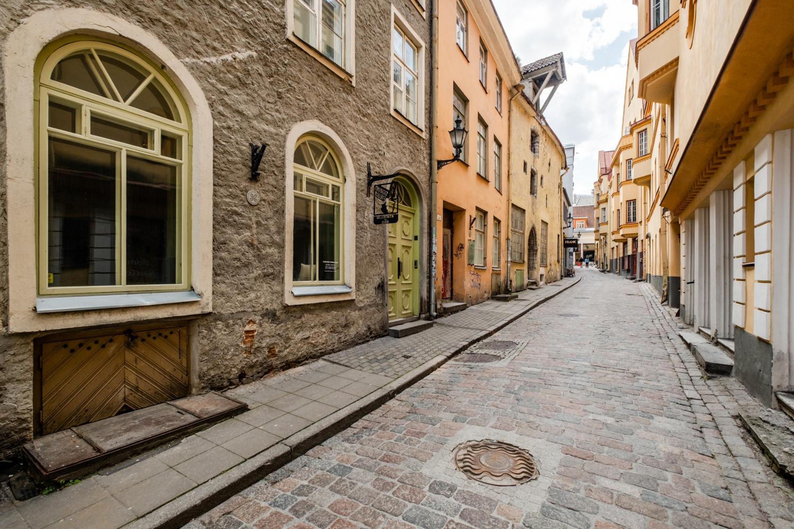 Tallinn Vacations - Blacksmith Old Town Apartments - Property Image 77