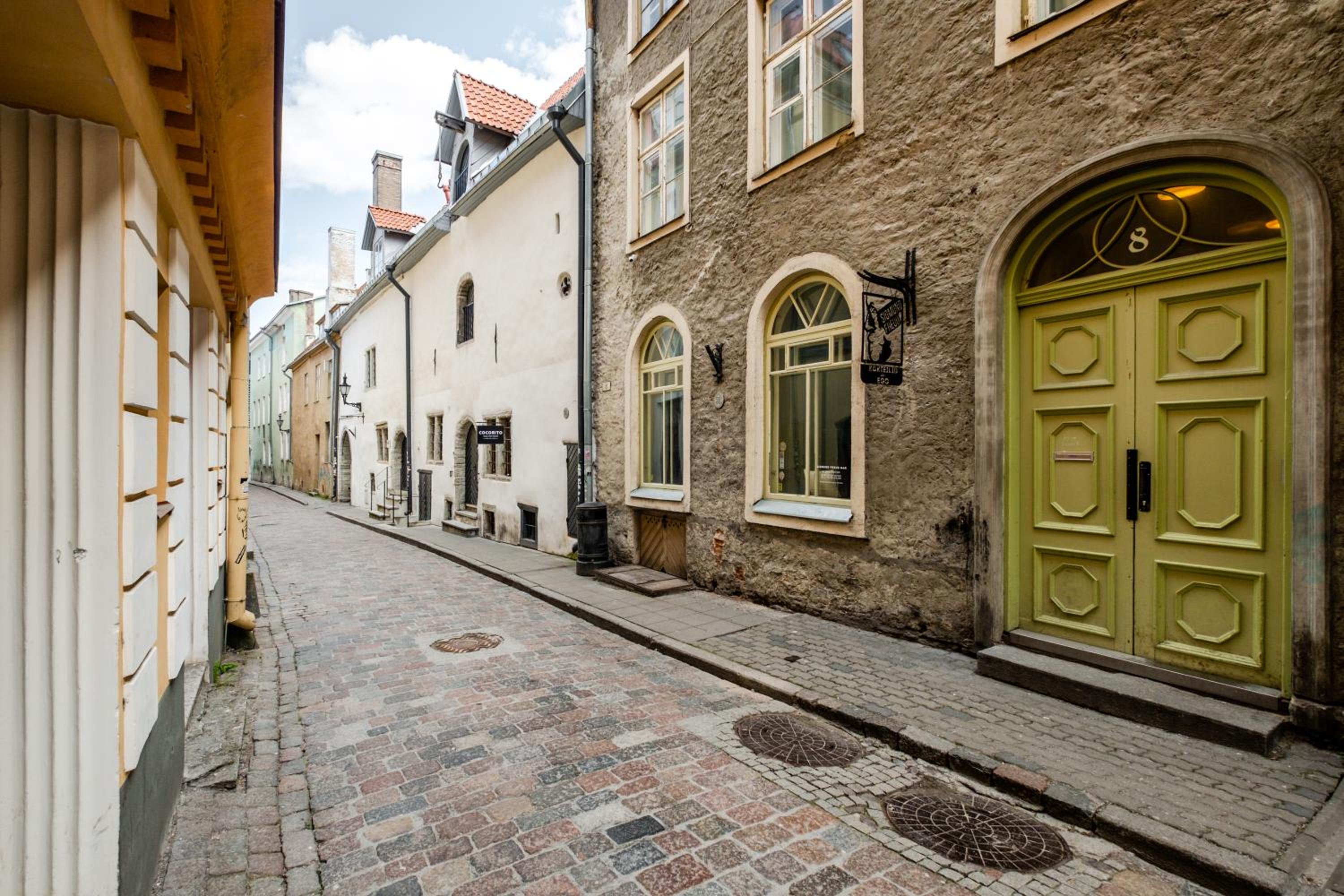 Tallinn Vacations - Blacksmith Old Town Apartments - Property Image 76