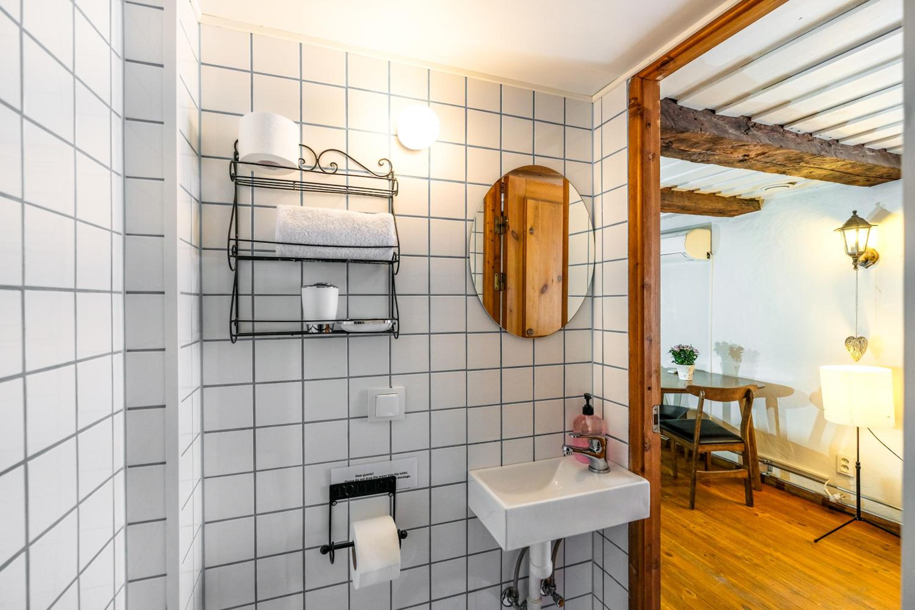 Tallinn Vacations - Blacksmith Old Town Apartments - Property Image 9