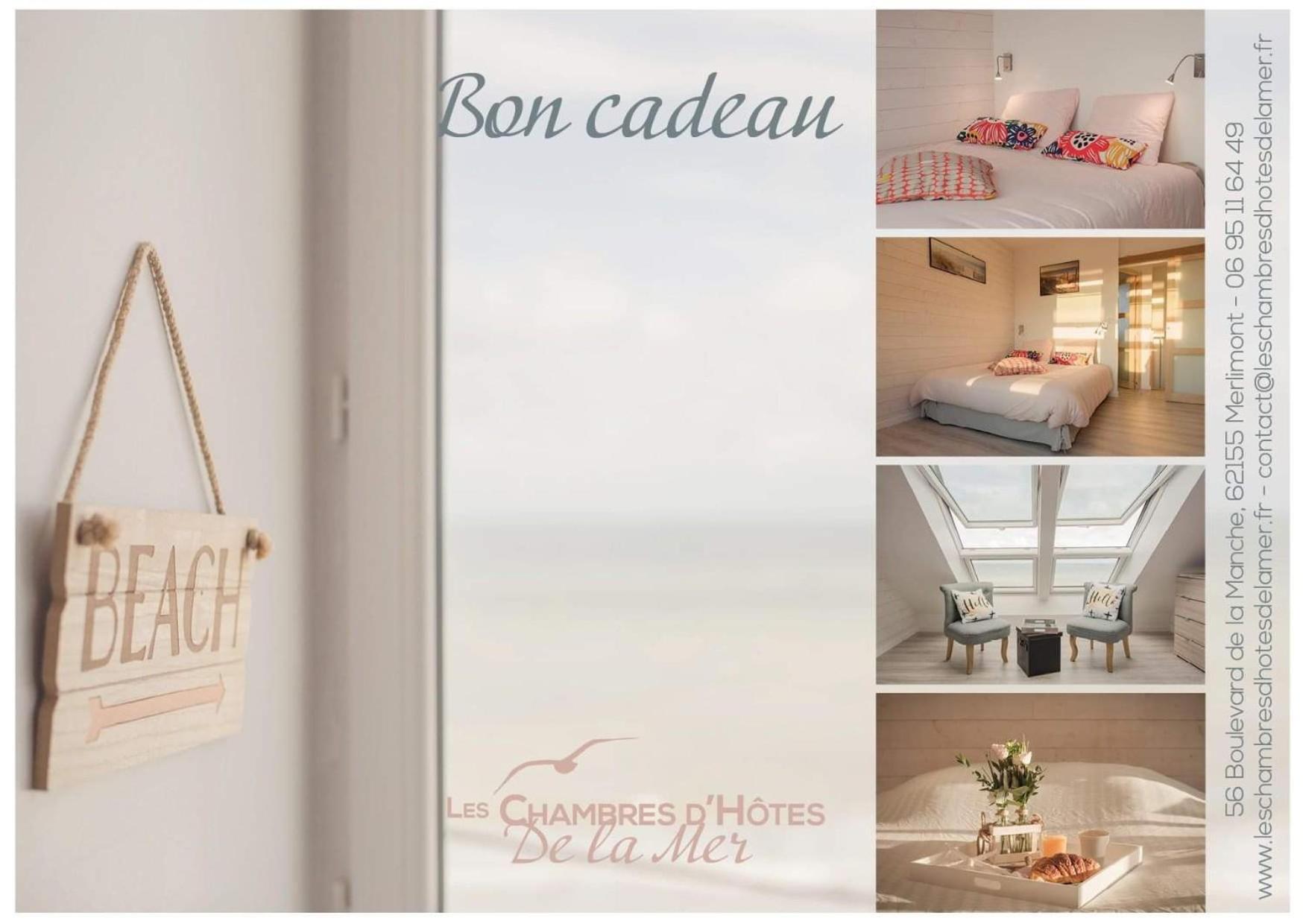 Les Chambres d'Hôtes de la Mer