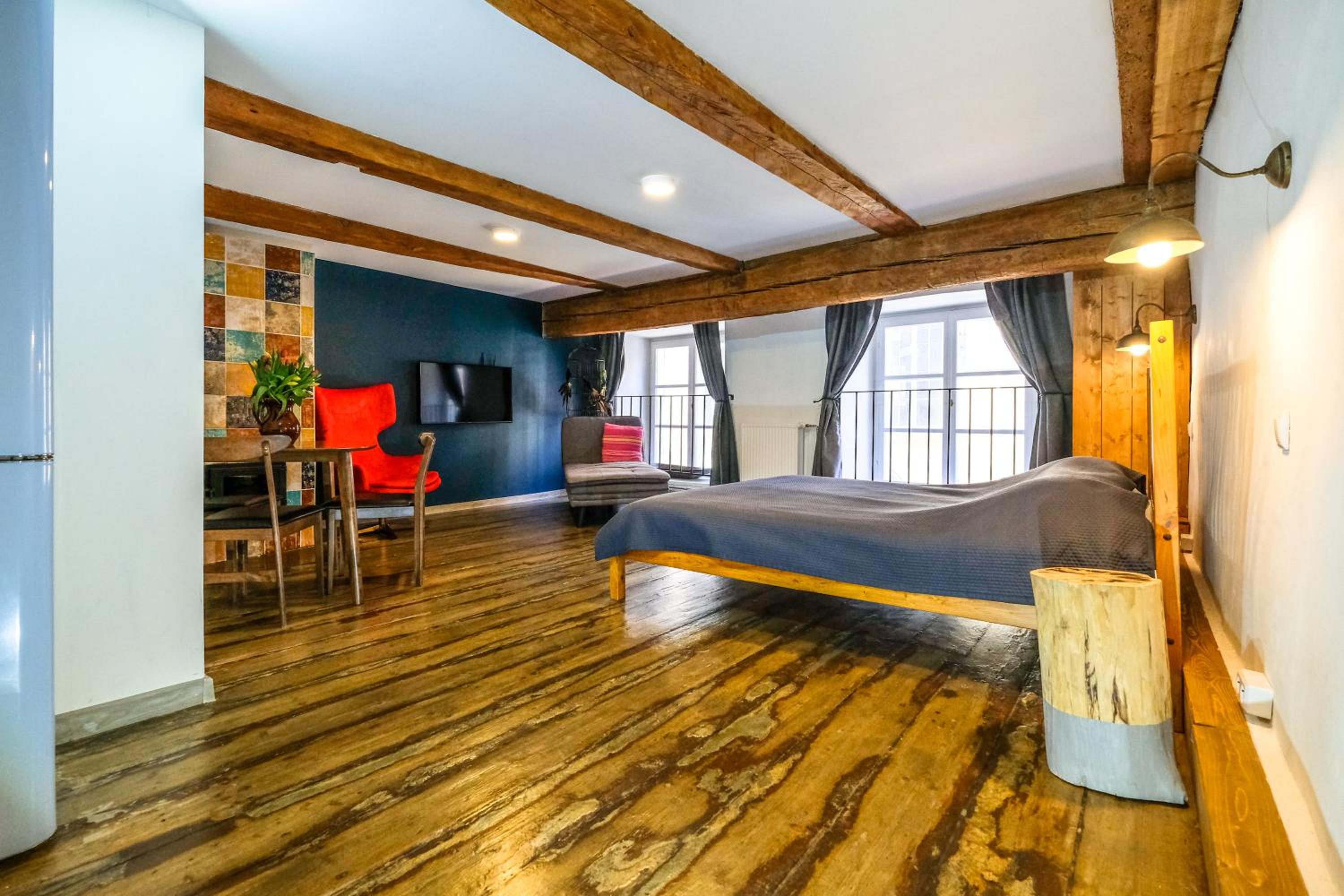 Tallinn Vacations - Blacksmith Old Town Apartments - Property Image 30