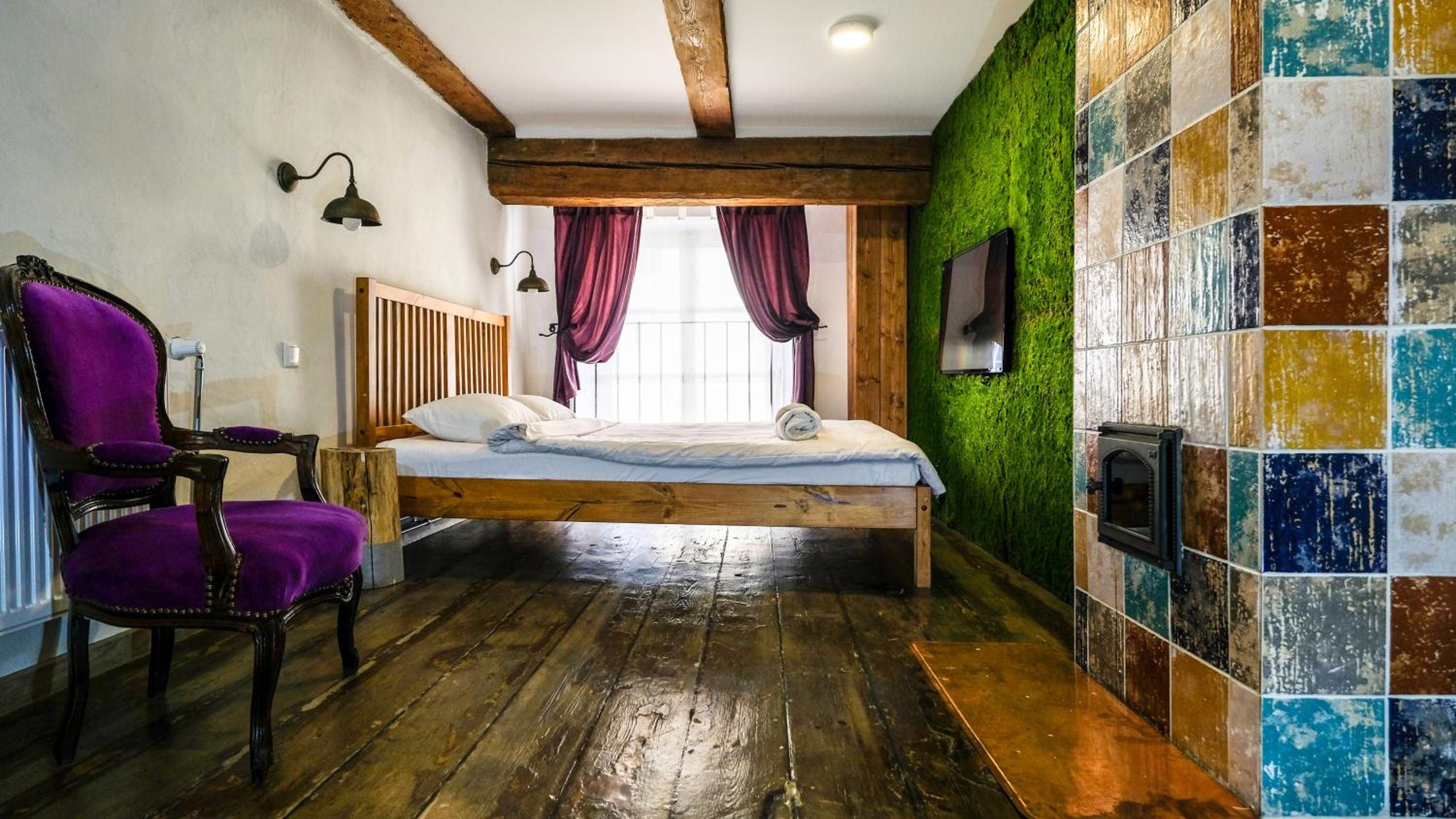Tallinn Vacations - Blacksmith Old Town Apartments - Property Image 51