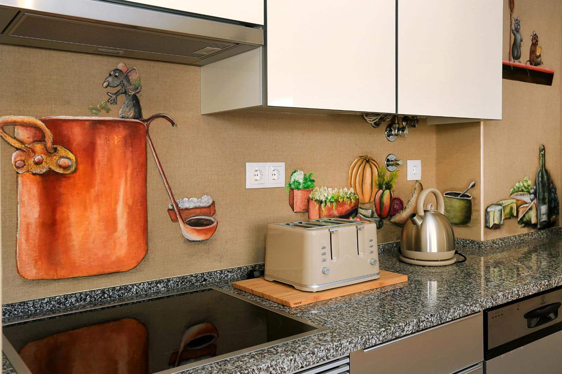 kitchen
