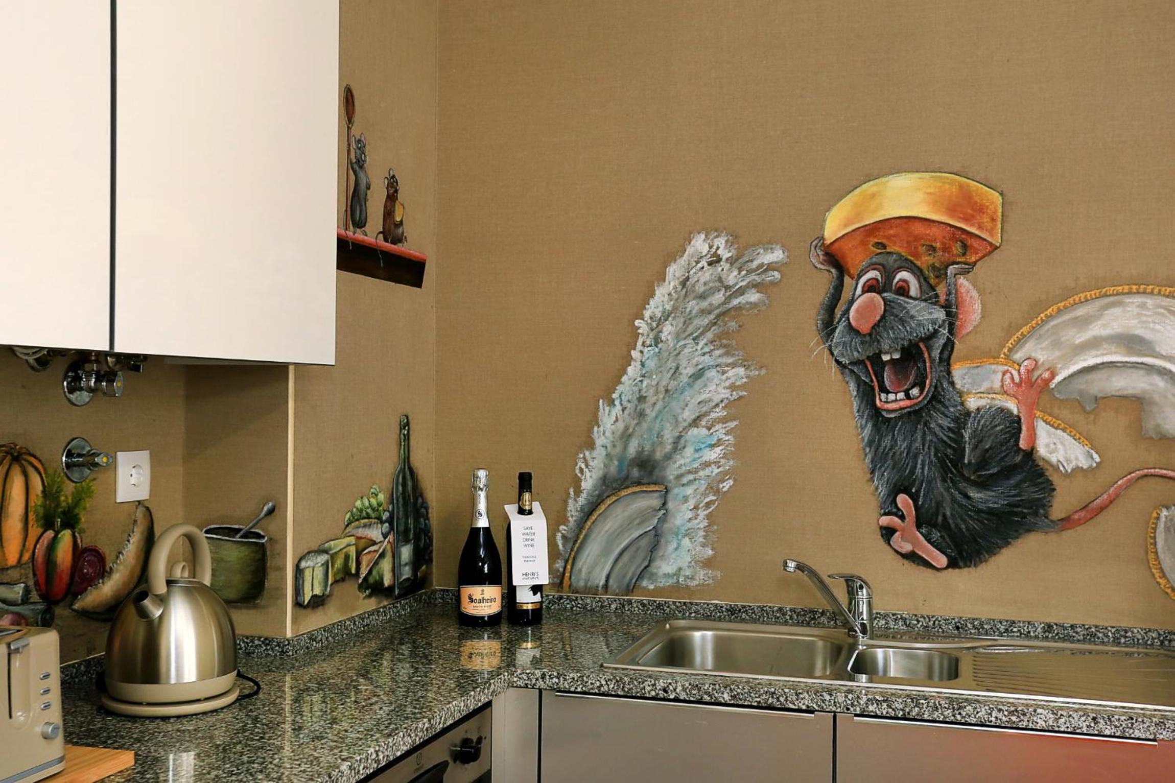 kitchen