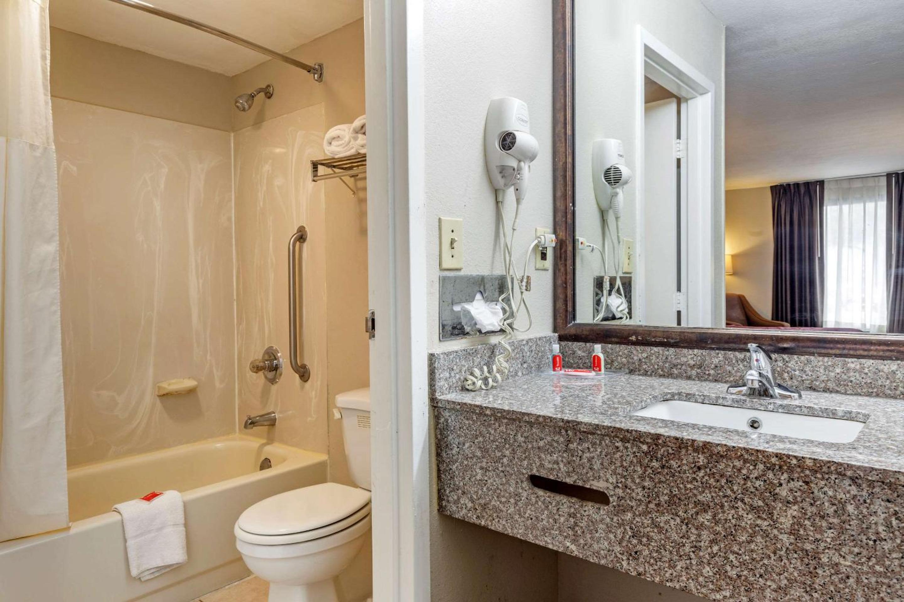 Travelodge by Wyndham North Charleston, Zdjęcie 10