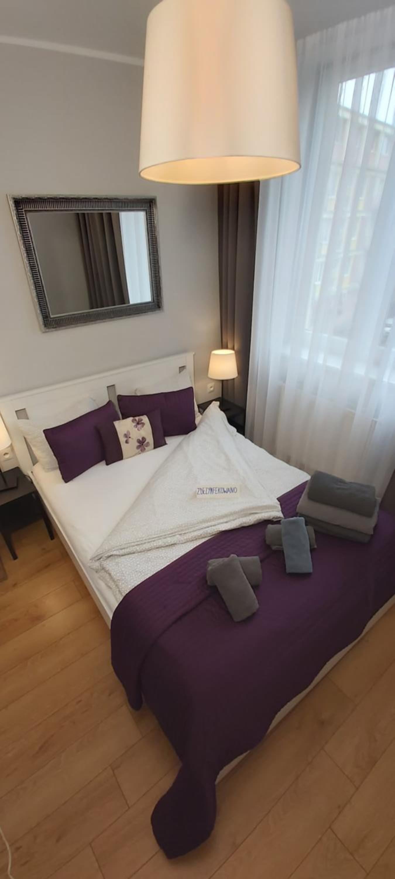 Central Apartments Rajska view 2