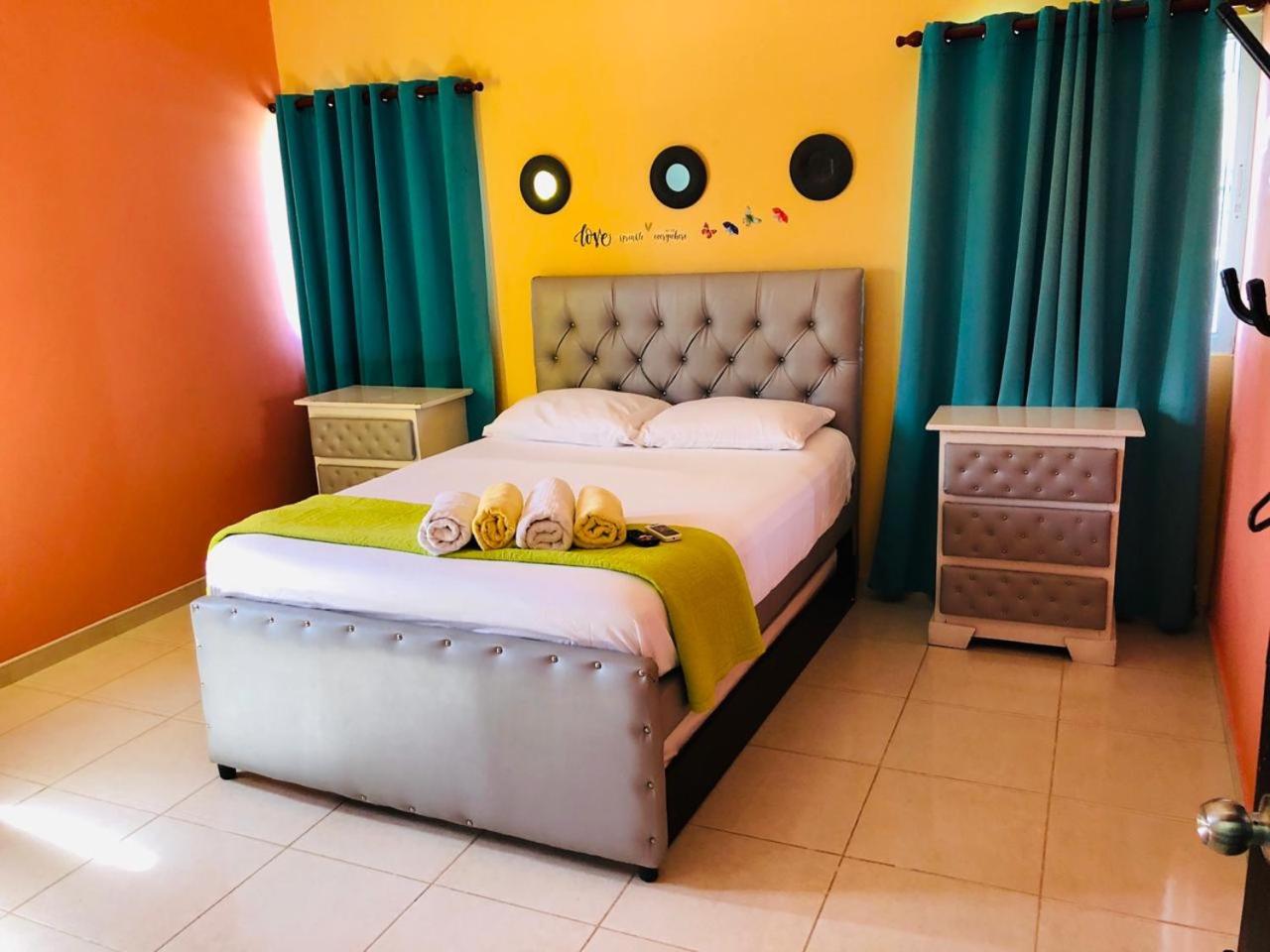 Playa Dorada Mountainview Villa