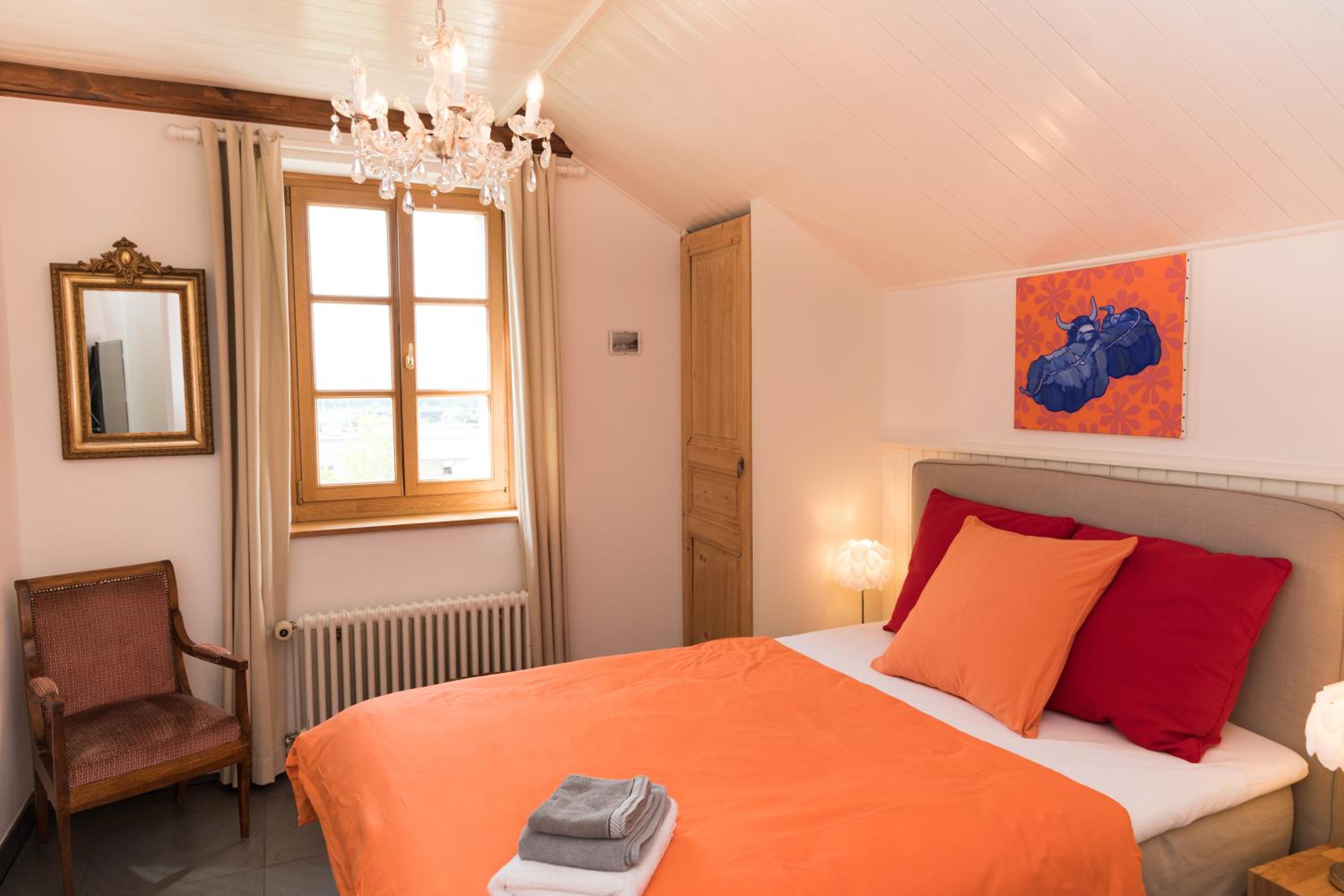 Wonderlandscape Guest House