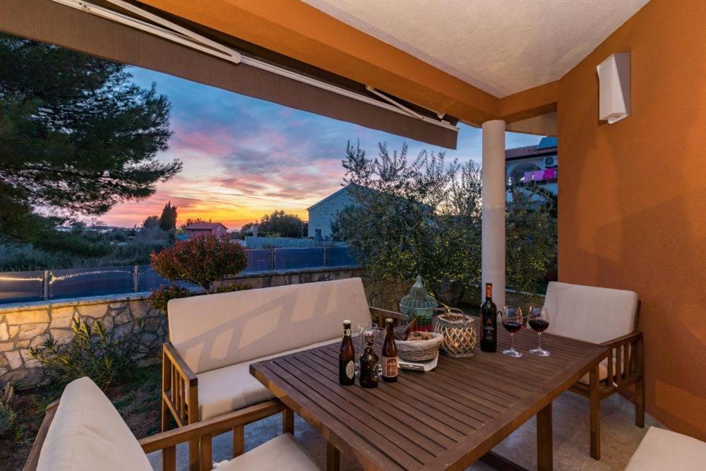 Villa Veronica with great sea view & private pool - calm & relax holidays in Istria view 2