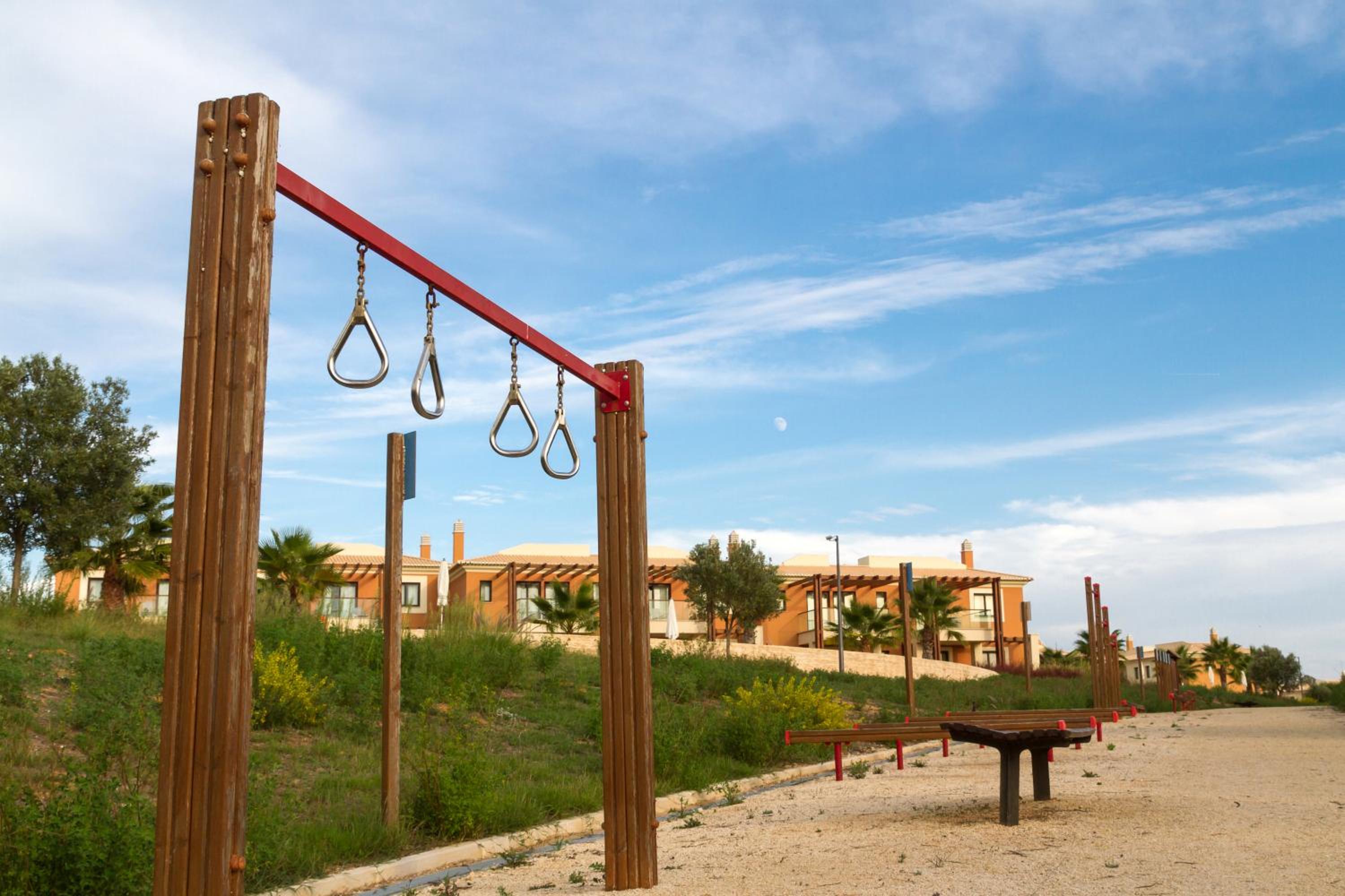 Monte Santo Resort