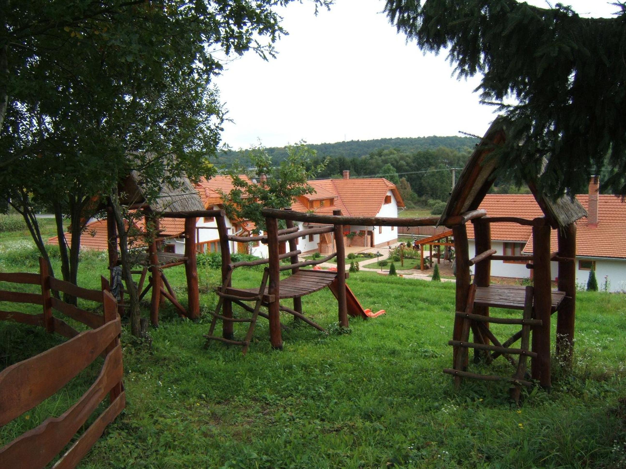 Faluszéli Vendégház - Boncz Porta view 5