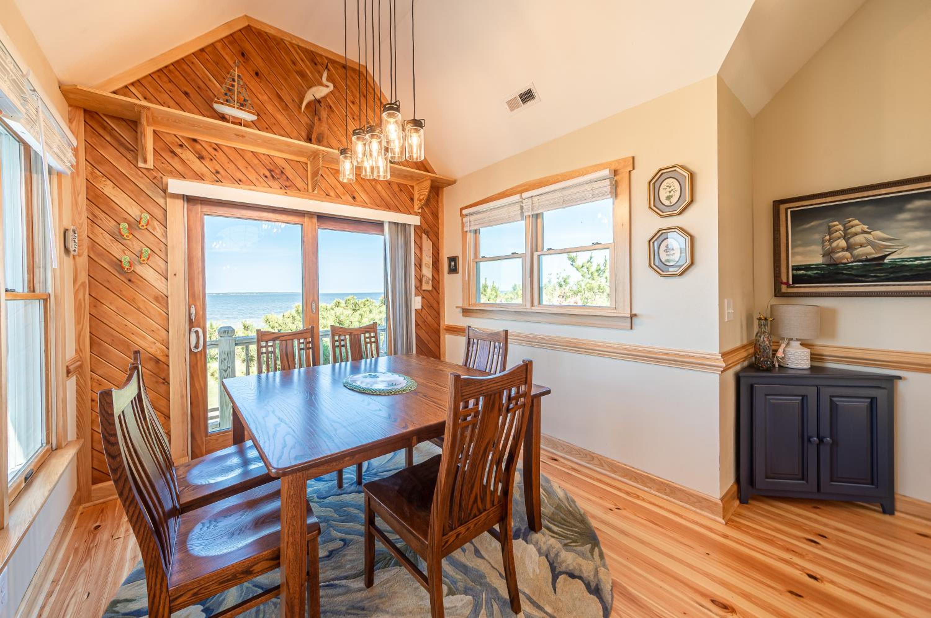 Doggone Perfect - Village at Nags Head, Soundfront, Golf Course View, Pool, Hot Tub, Pets OK, Flex Stays