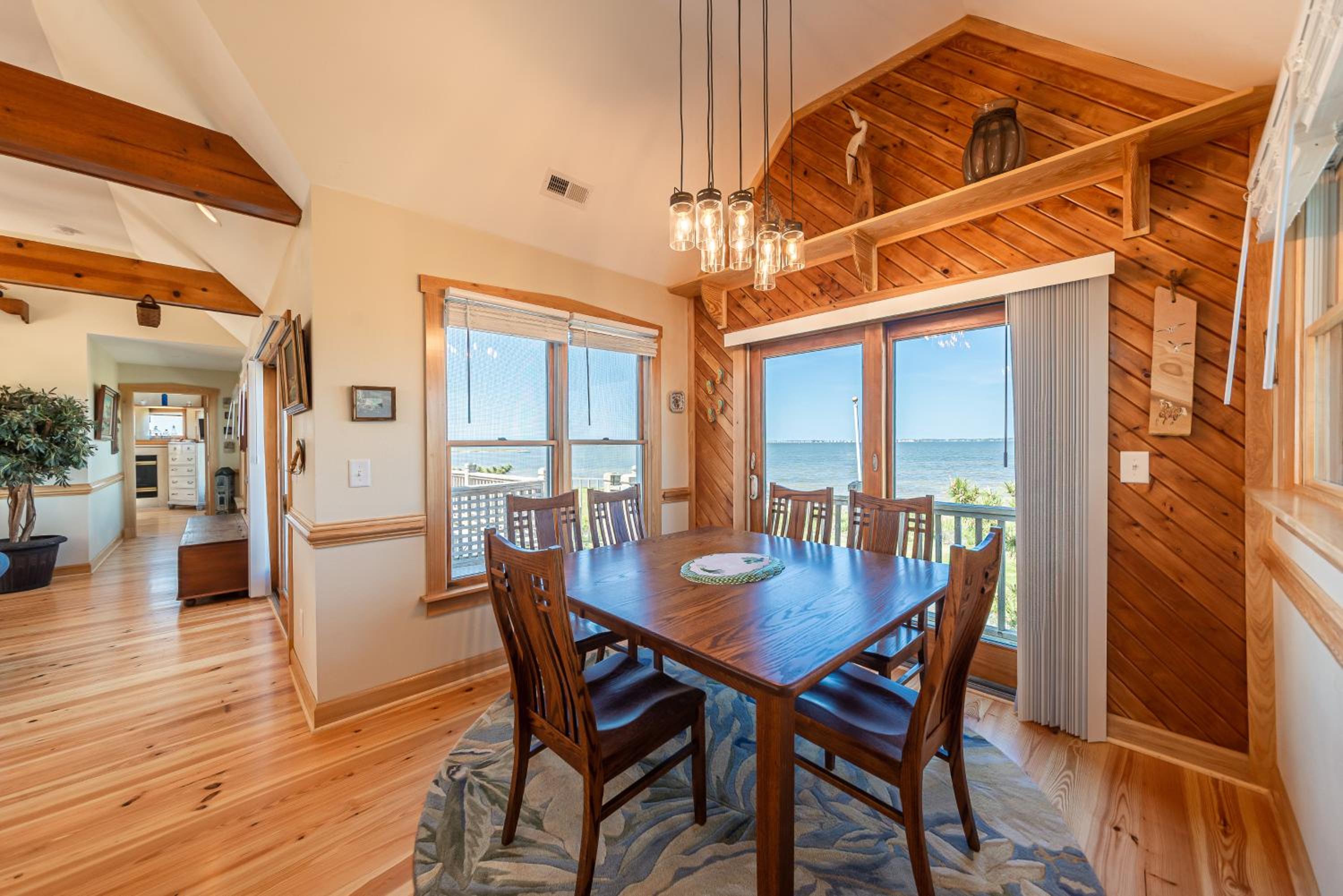 Doggone Perfect - Village at Nags Head, Soundfront, Golf Course View, Pool, Hot Tub, Pets OK, Flex Stays