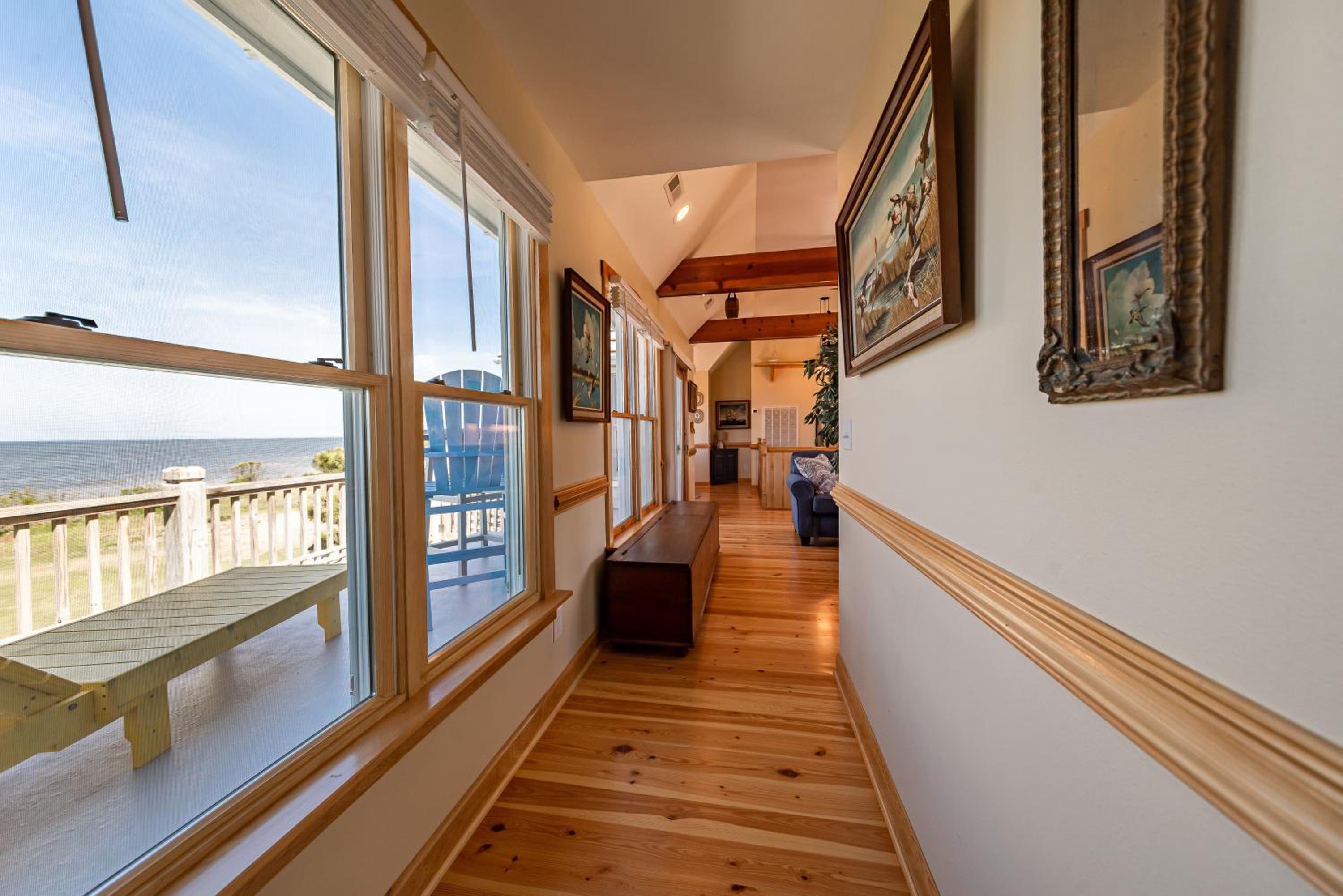 Doggone Perfect - Village at Nags Head, Soundfront, Golf Course View, Pool, Hot Tub, Pets OK, Flex Stays