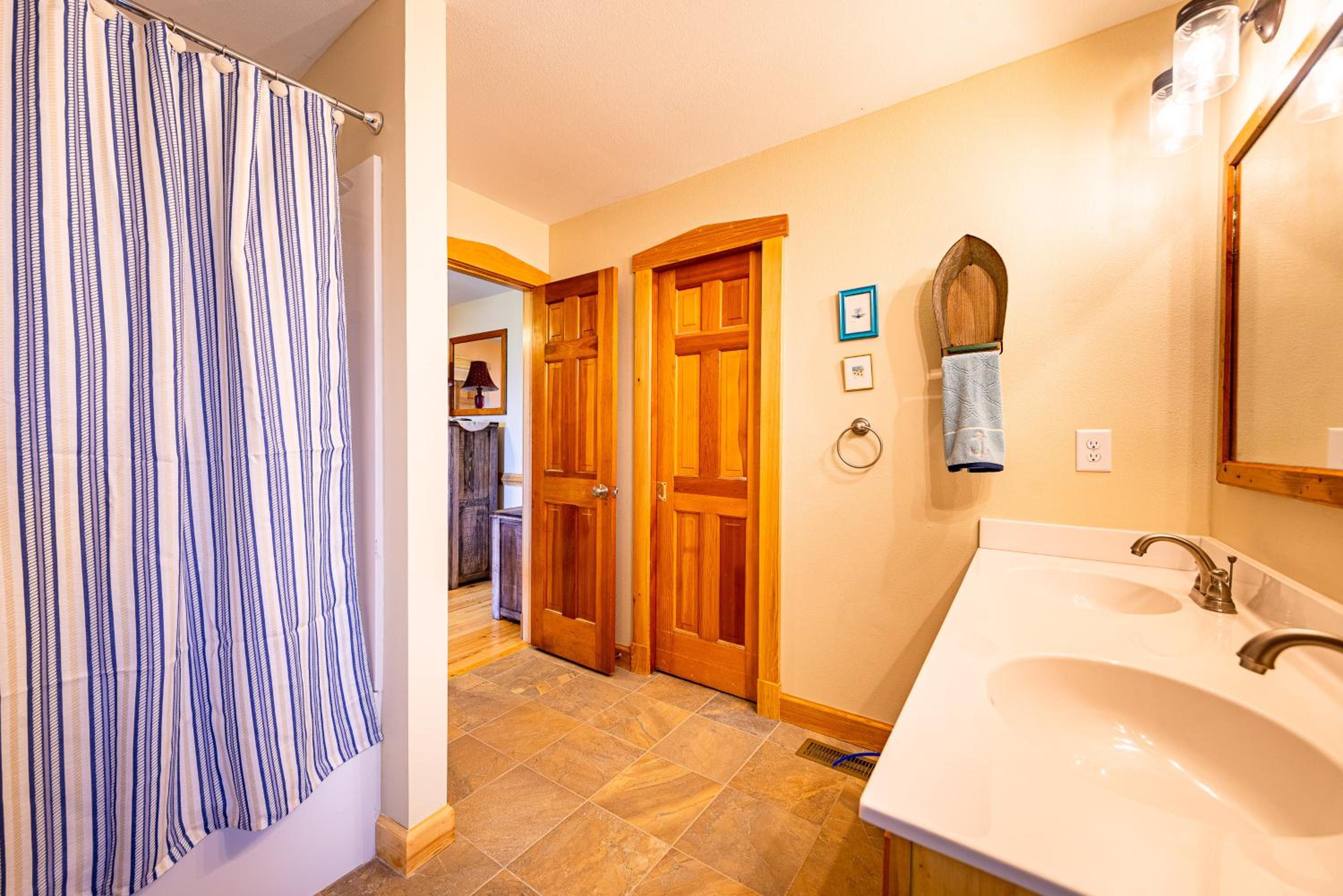 Doggone Perfect - Village at Nags Head, Soundfront, Golf Course View, Pool, Hot Tub, Pets OK, Flex Stays