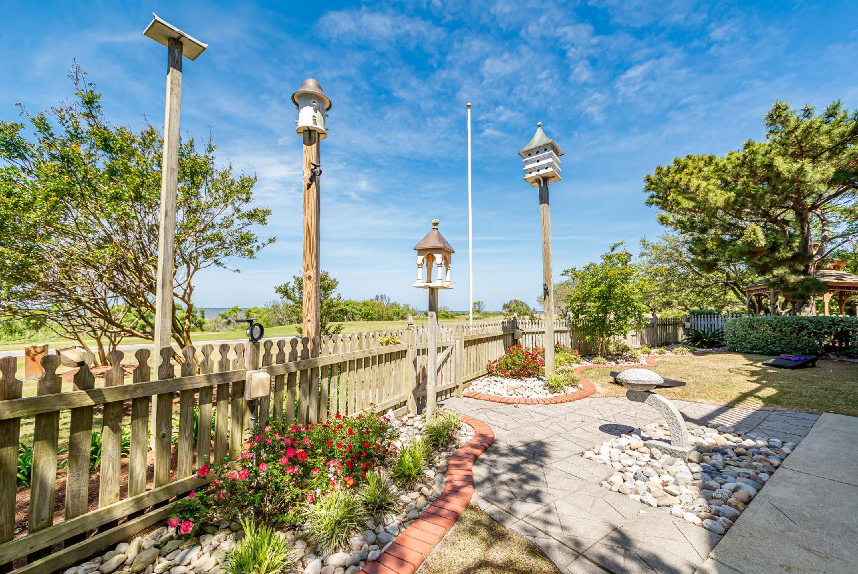 Doggone Perfect - Village at Nags Head, Soundfront, Golf Course View, Pool, Hot Tub, Pets OK, Flex Stays