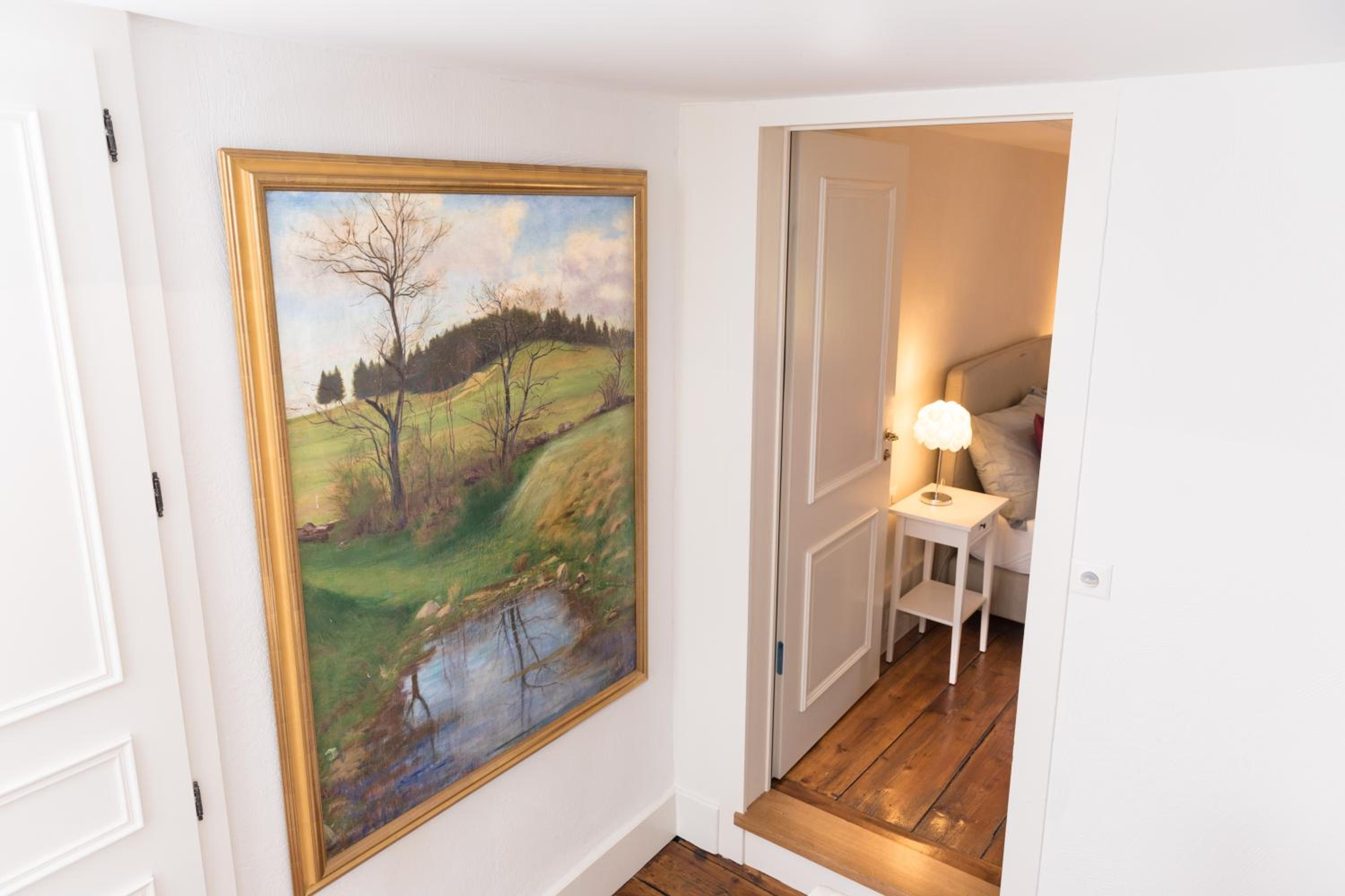 Wonderlandscape Guest House