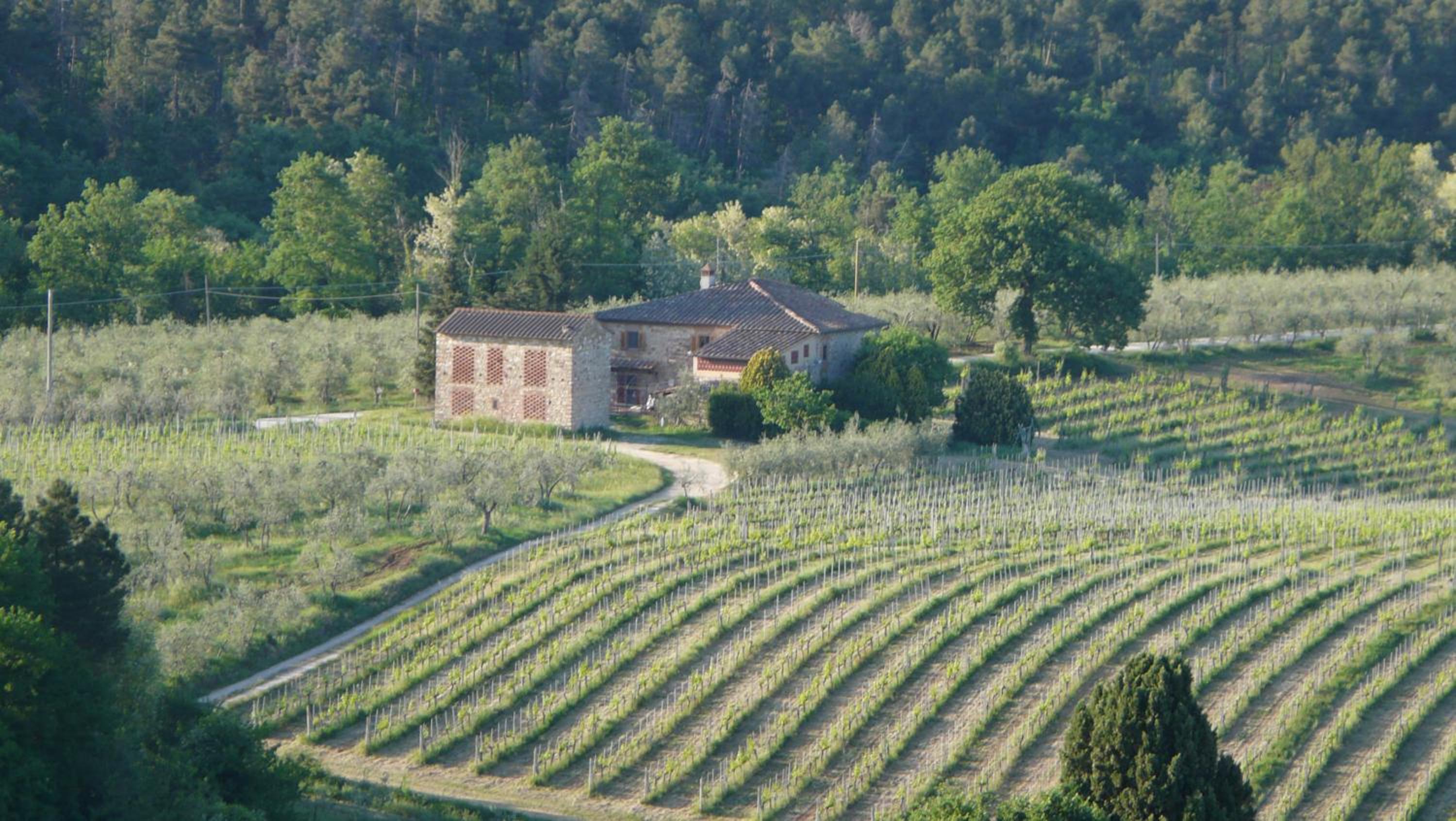 Villa Pian De Noci - Tenuta del Palagio