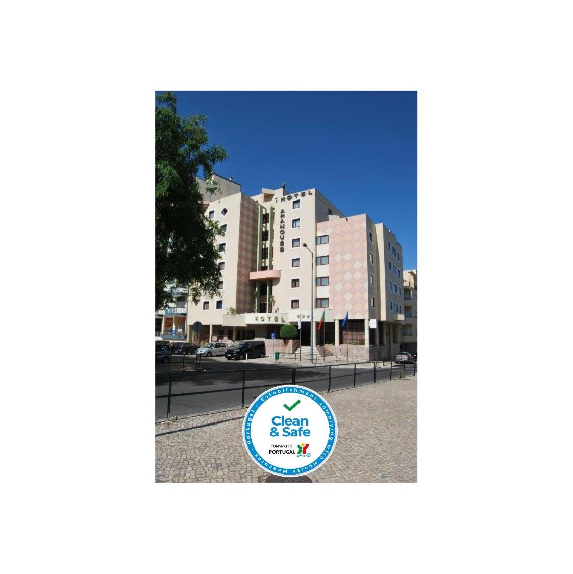 Setubal Vacations - Hotel Arangues - Property Image 2