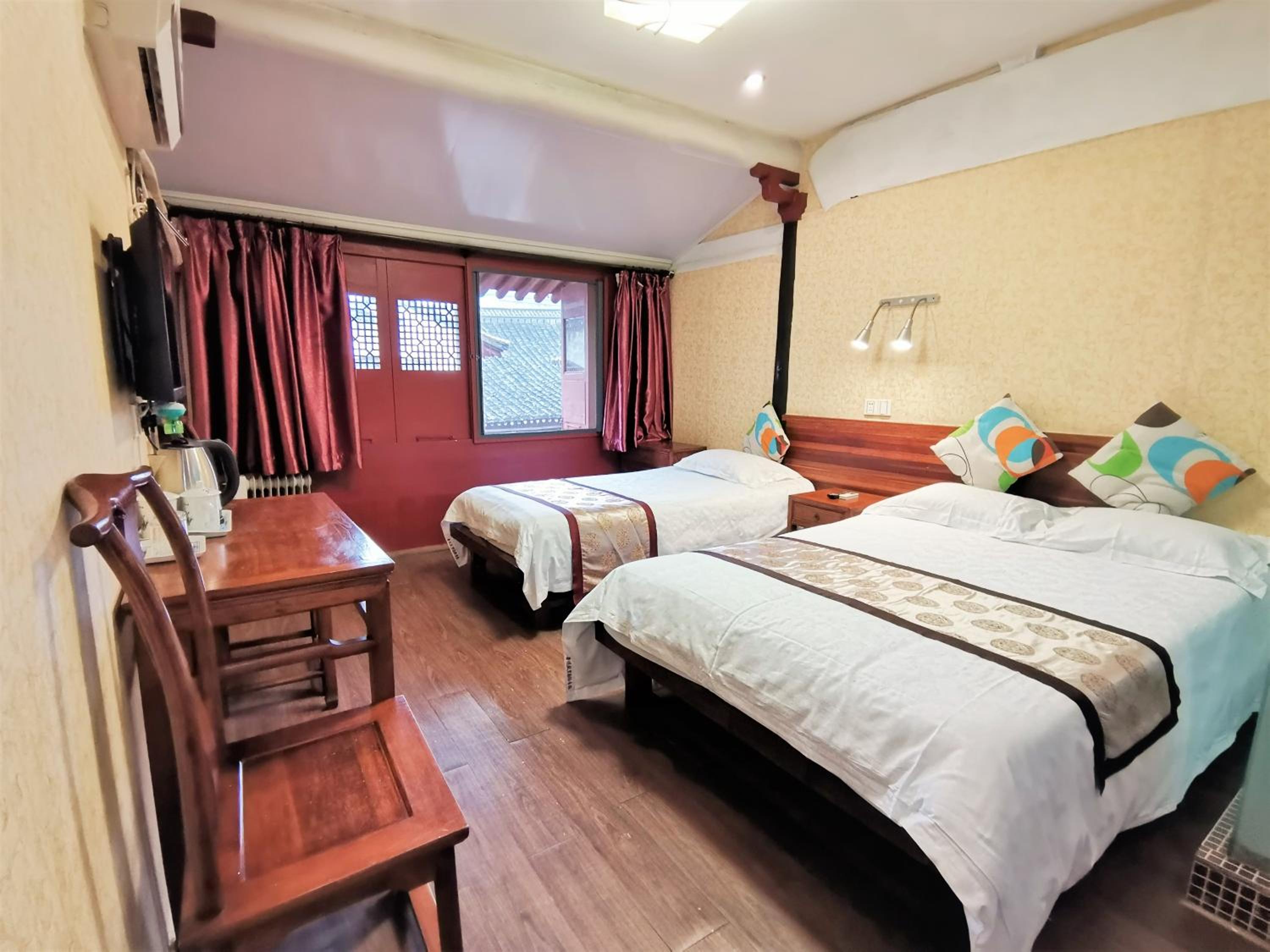 Shaoxing Vacations - Shaoxing Laotaimen Luxun Native Place Youth Hostel - Property Image 49