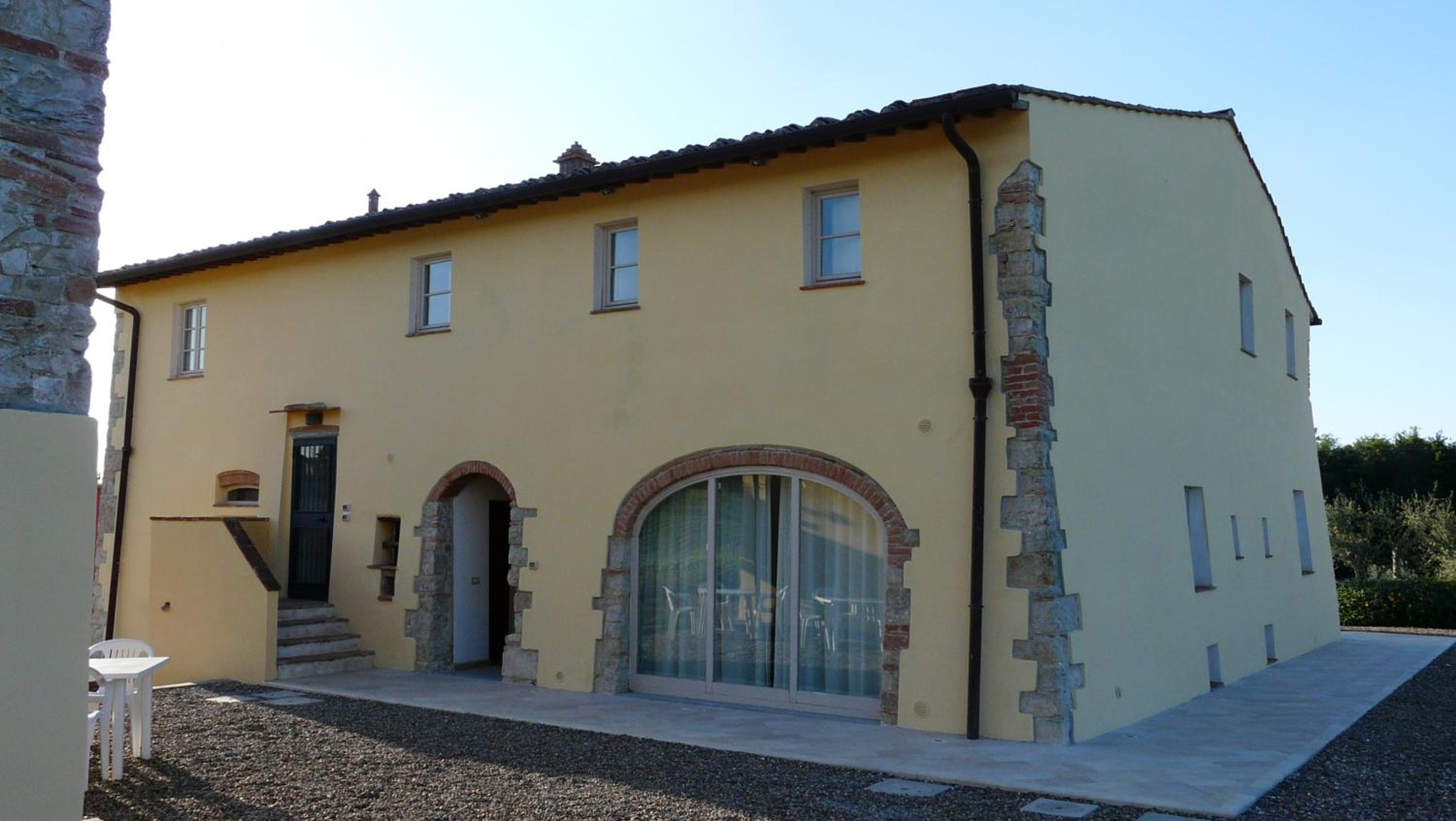 Villa Pian De Noci - Tenuta del Palagio