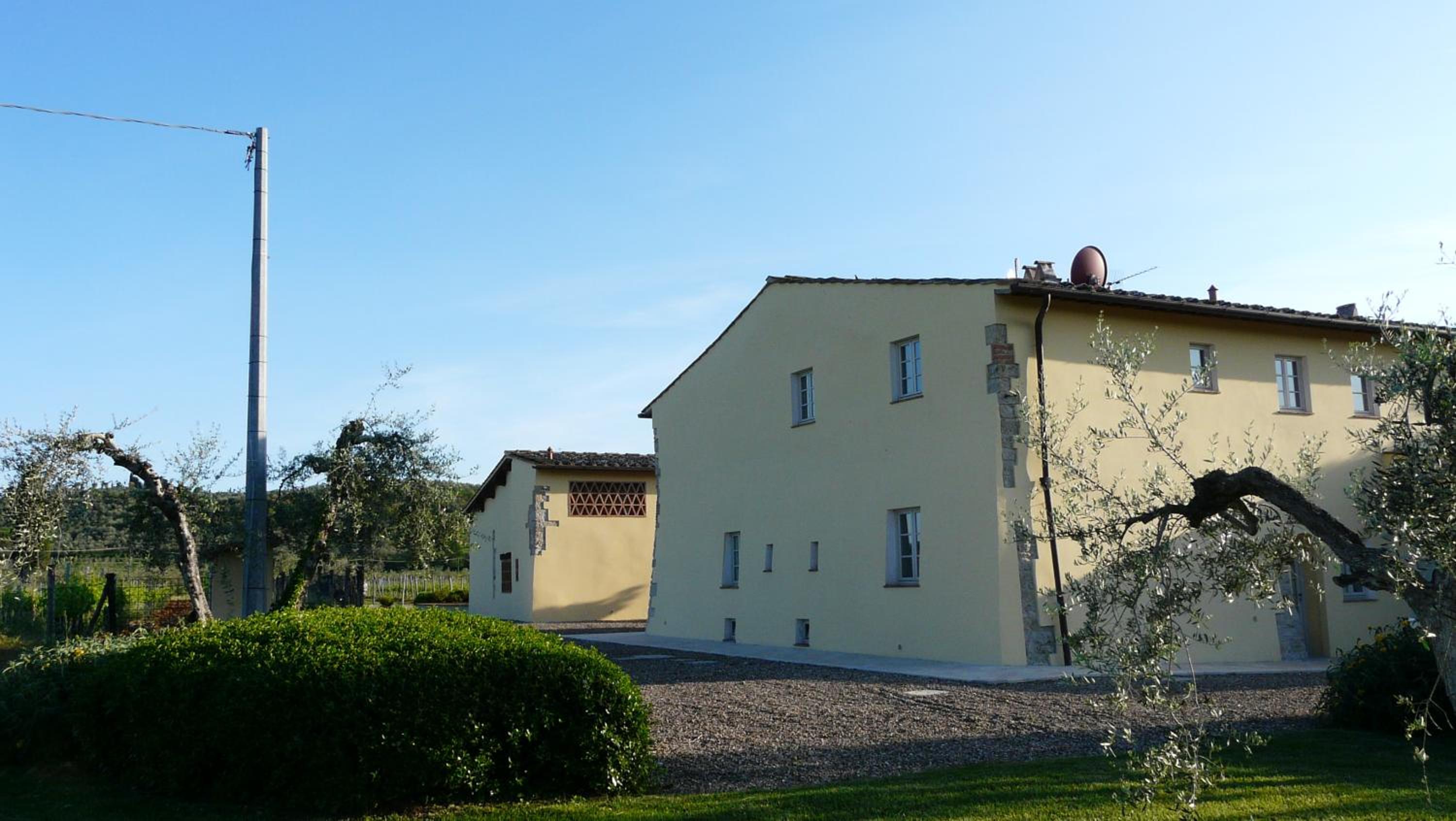 Villa Pian De Noci - Tenuta del Palagio