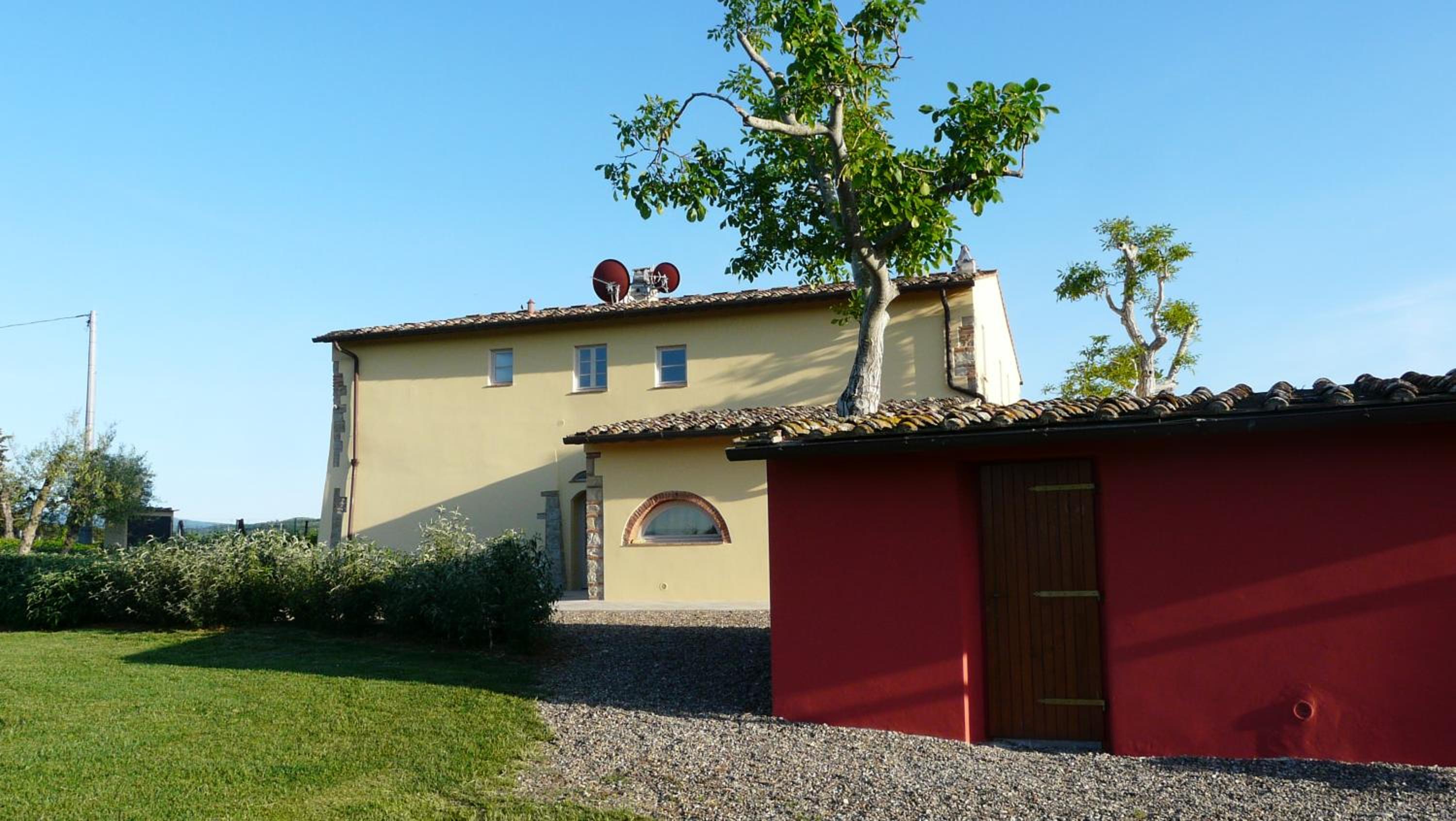 Villa Pian De Noci - Tenuta del Palagio