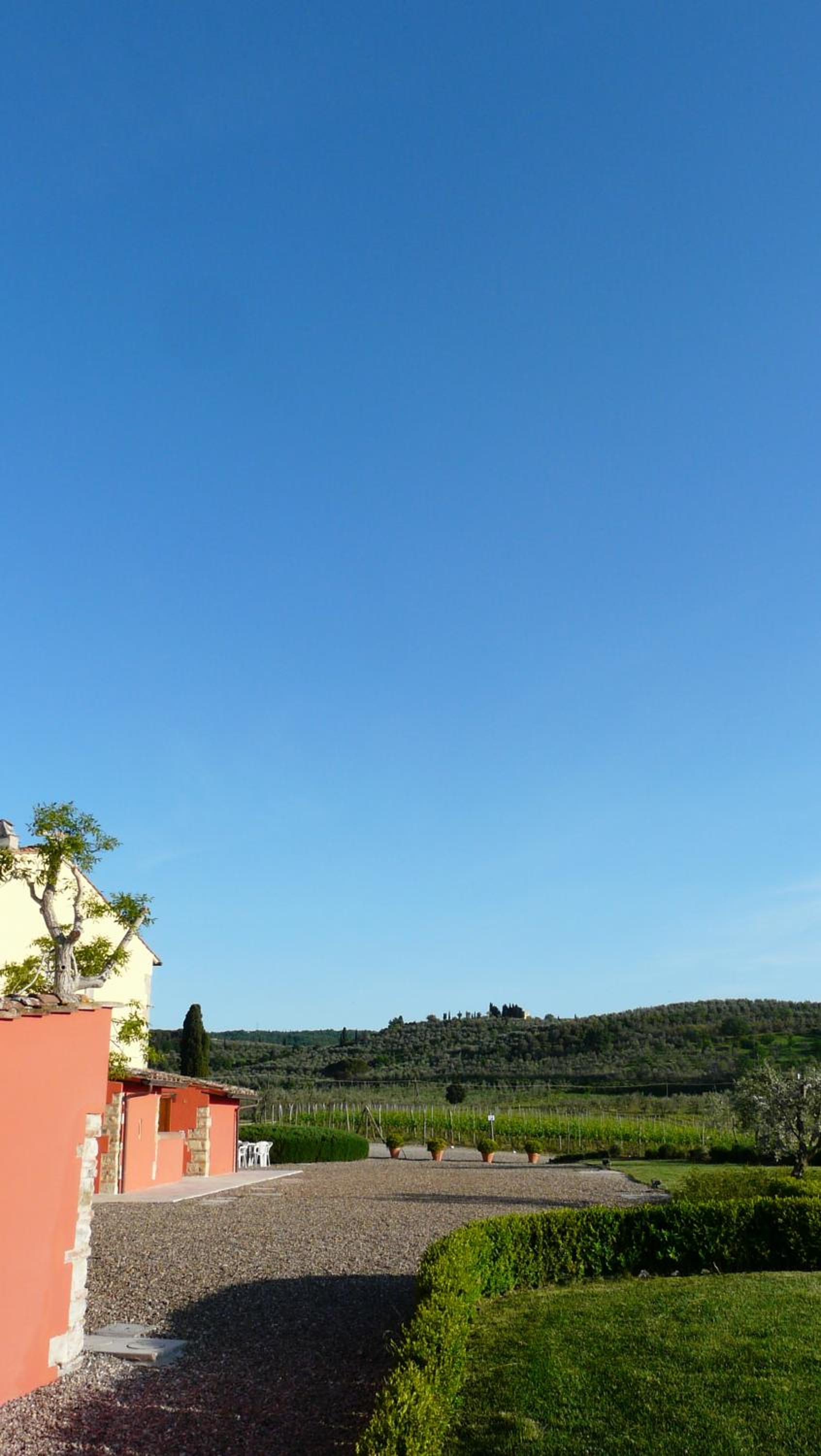 Villa Pian De Noci - Tenuta del Palagio