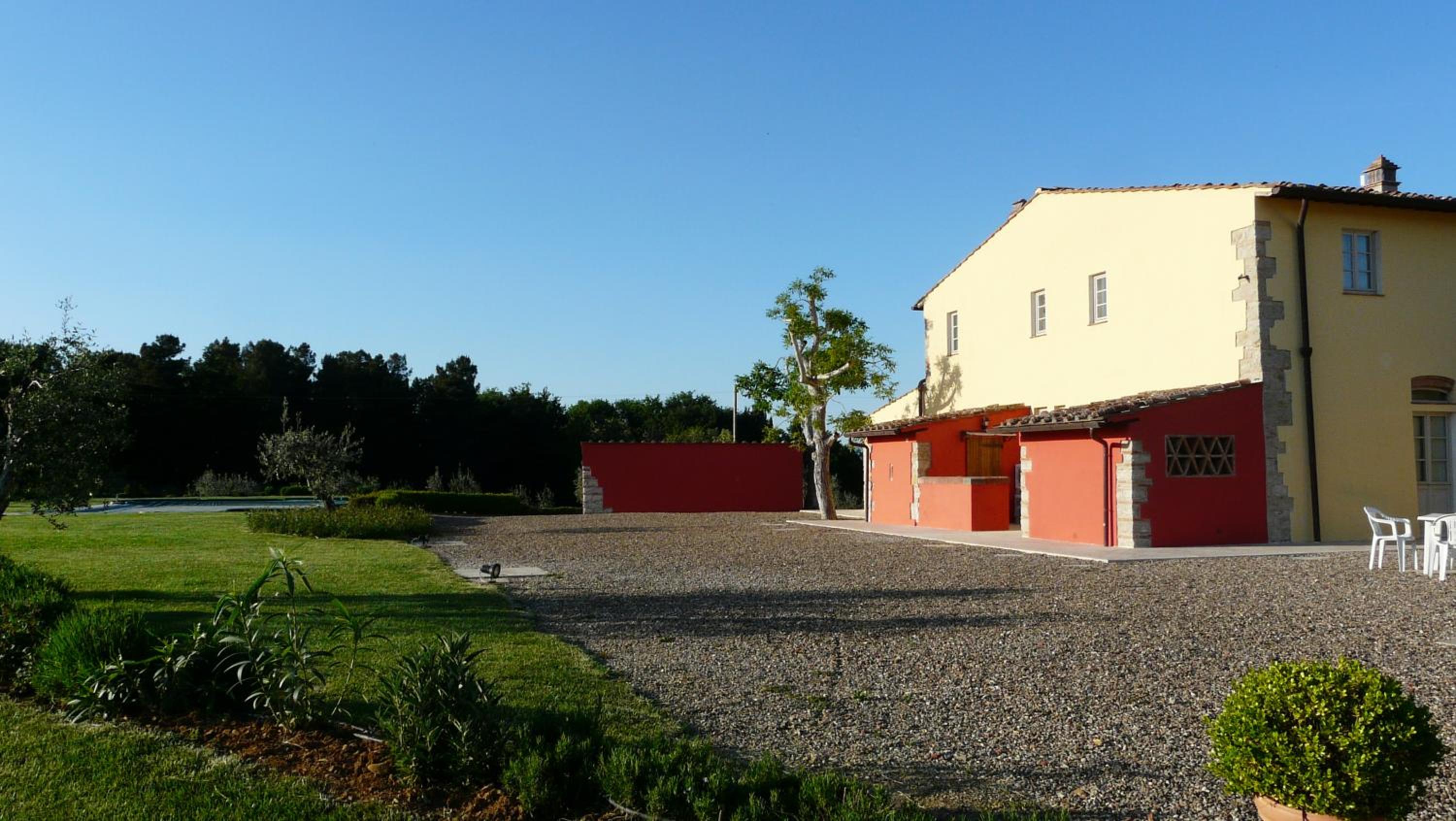 Villa Pian De Noci - Tenuta del Palagio
