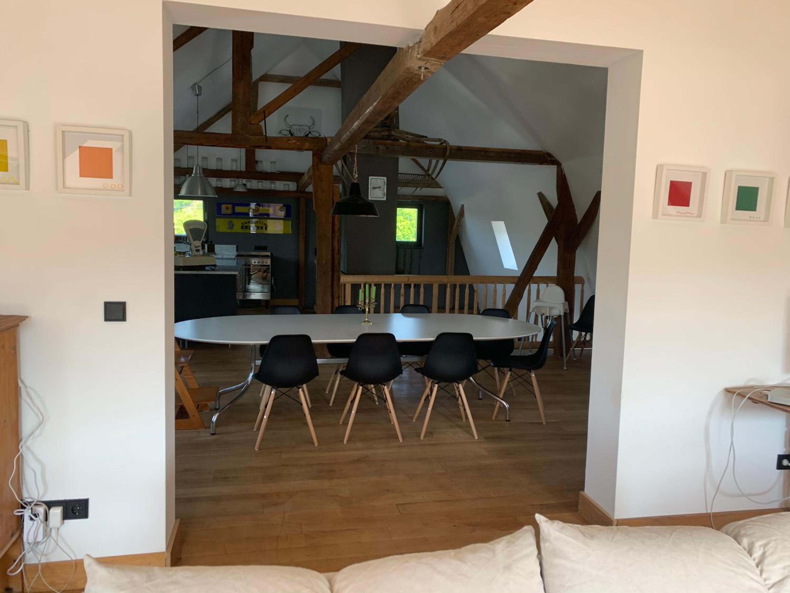 meeting & event spaces