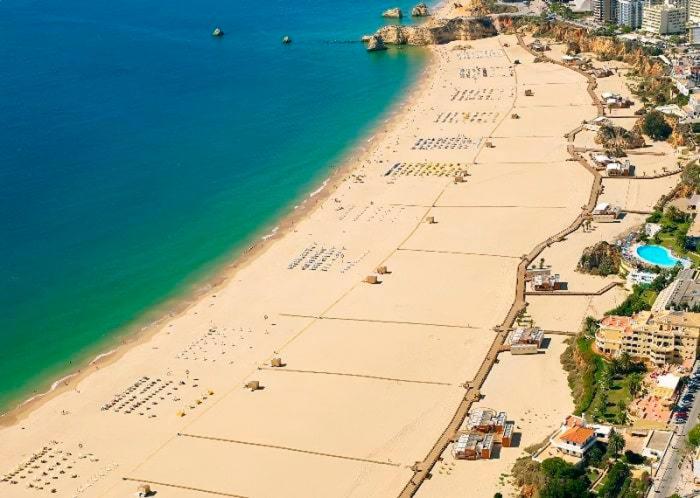 Apartamento da praia