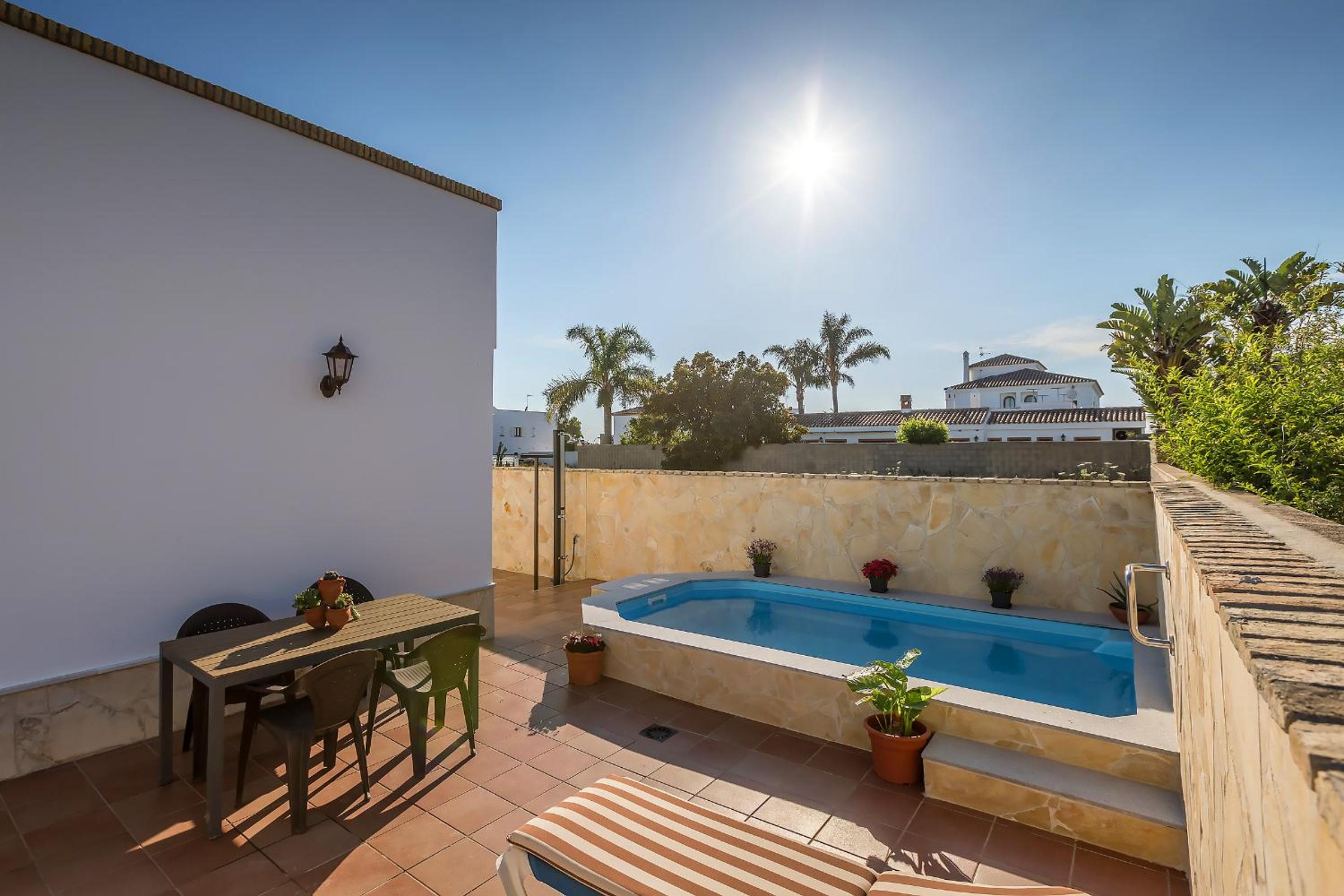 Chalet adosado Atalaya P photo 2