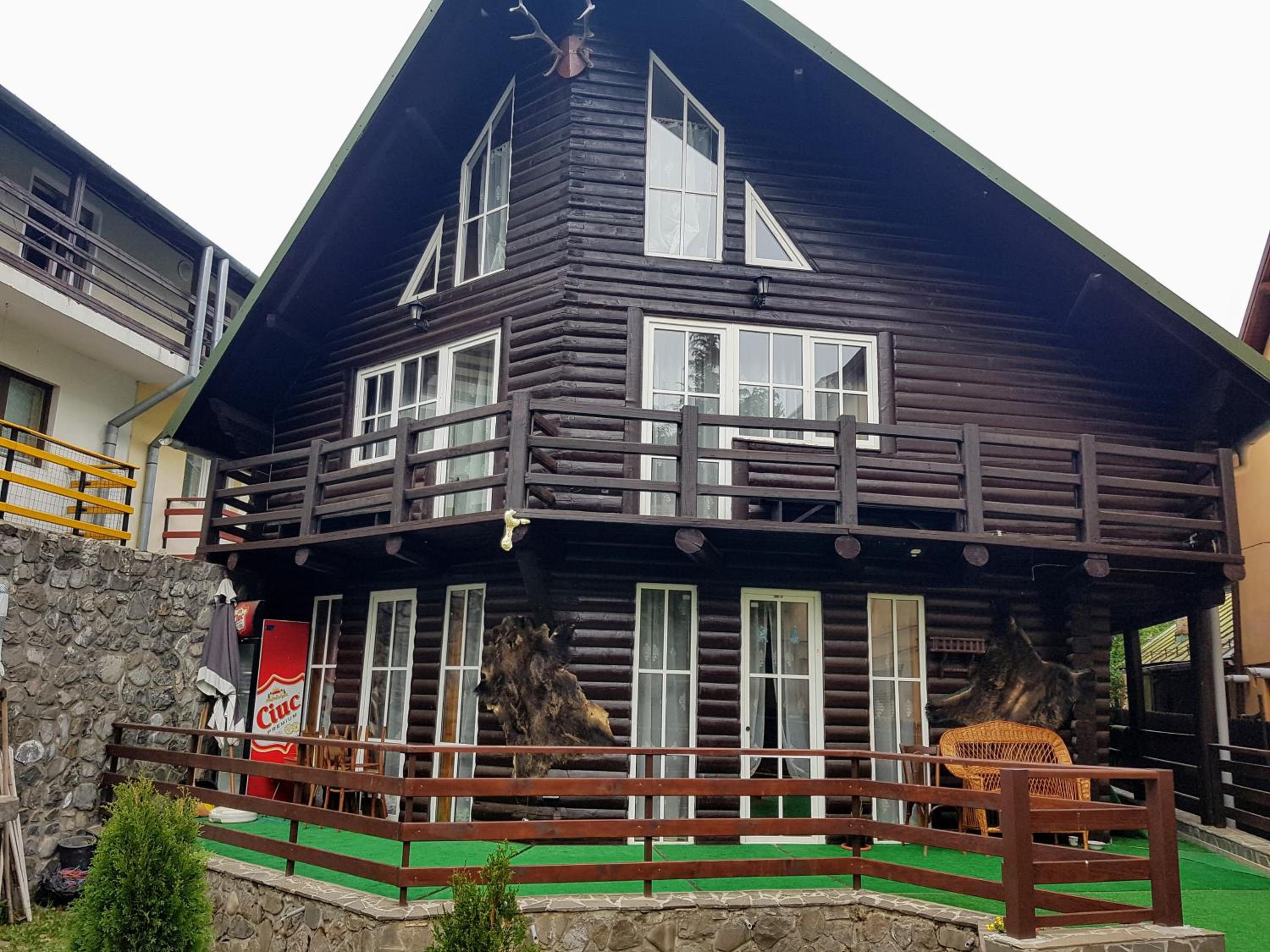 Cabana Bellavista Bușteni