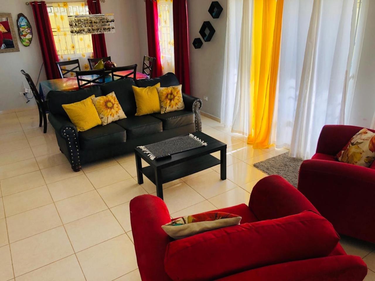 Playa Dorada Mountainview Villa
