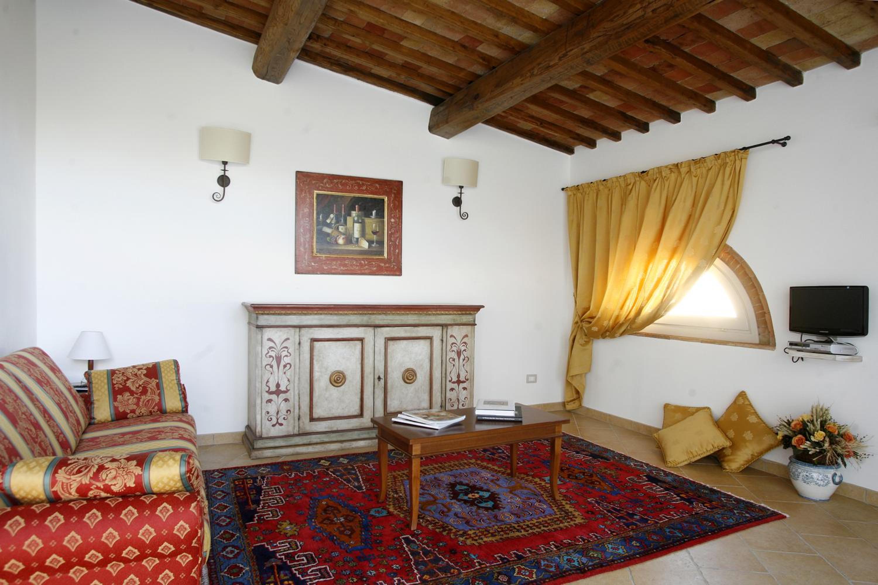 Villa Pian De Noci - Tenuta del Palagio