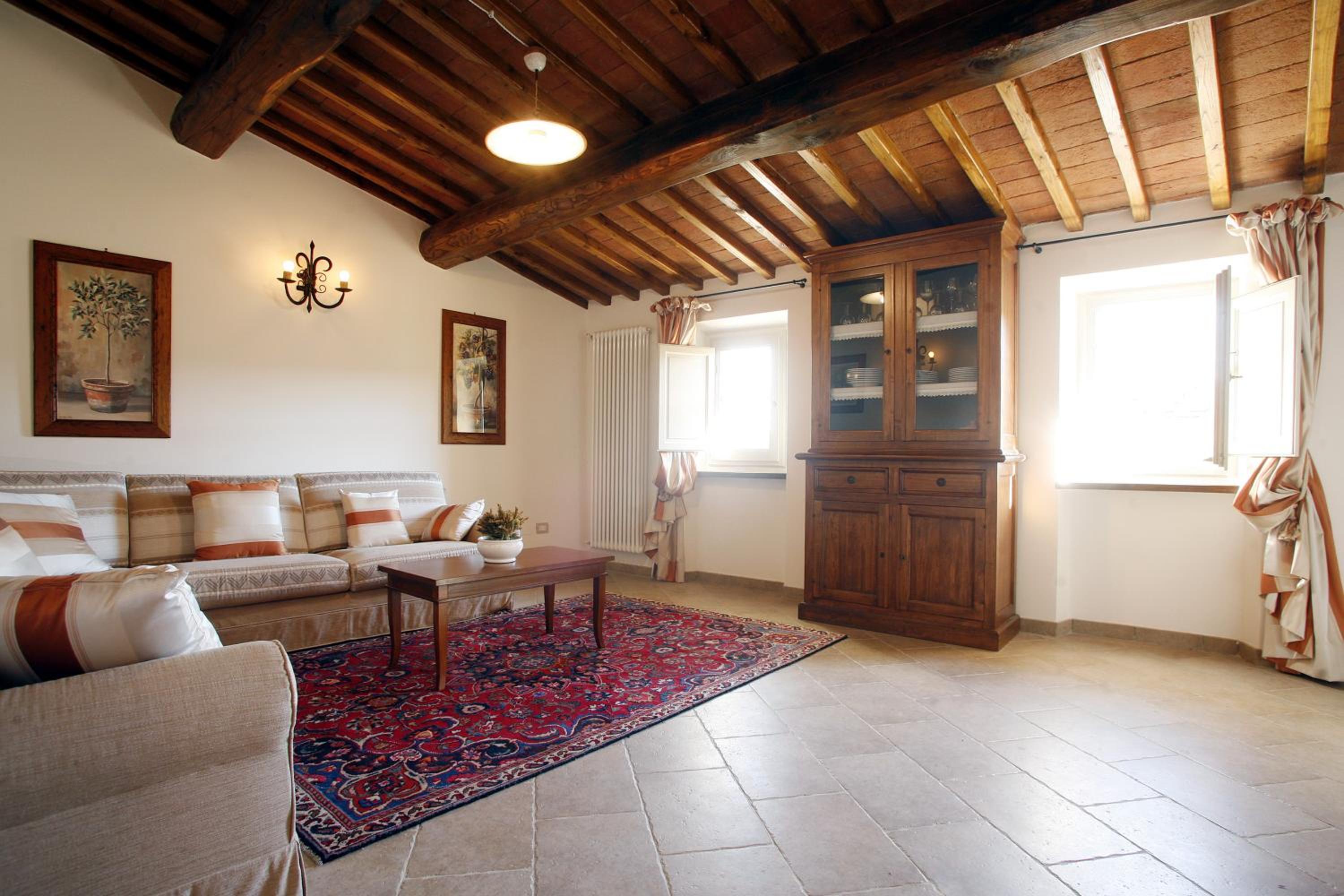 Villa Pian De Noci - Tenuta del Palagio