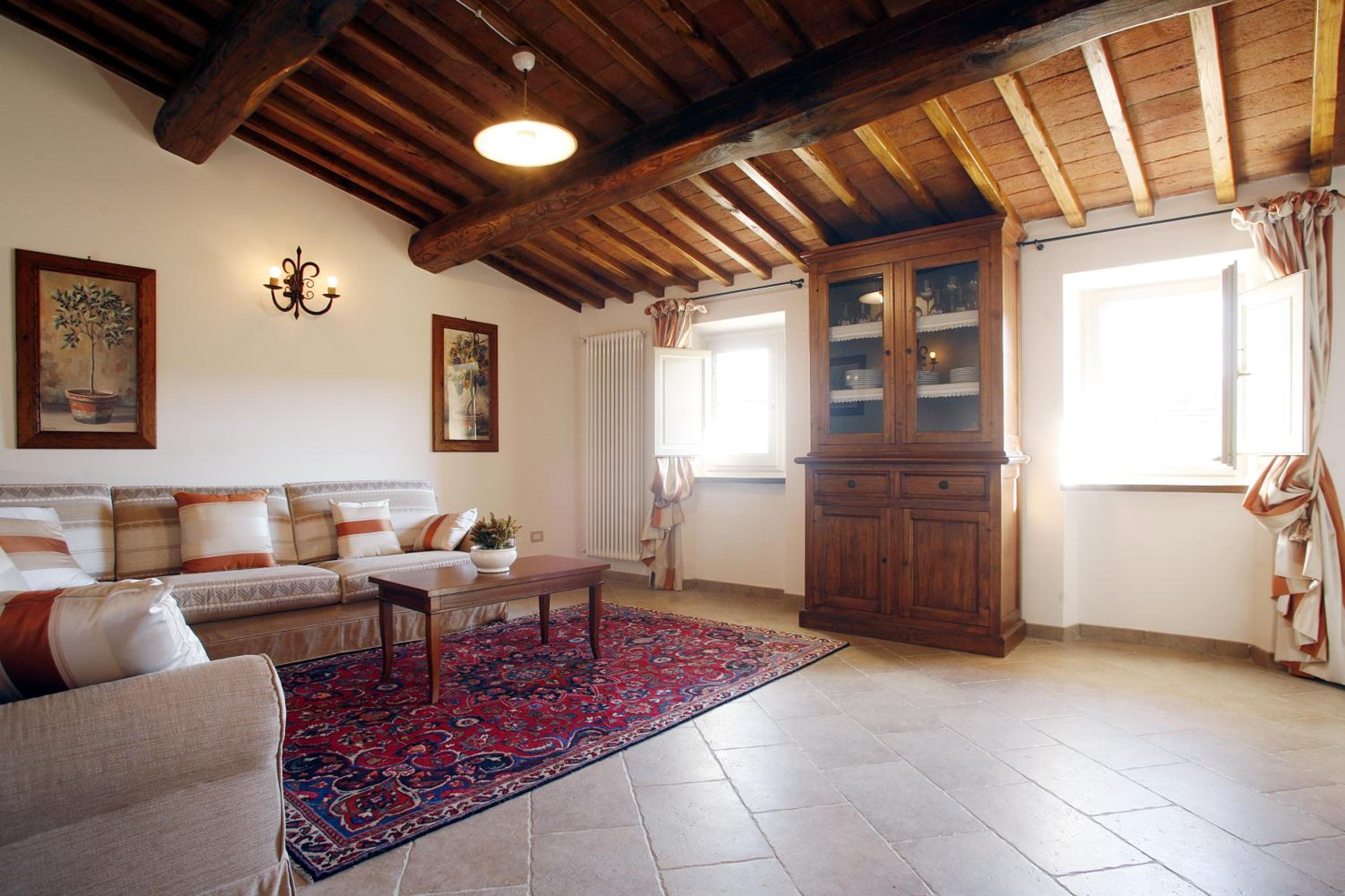 Villa Pian De Noci - Tenuta del Palagio